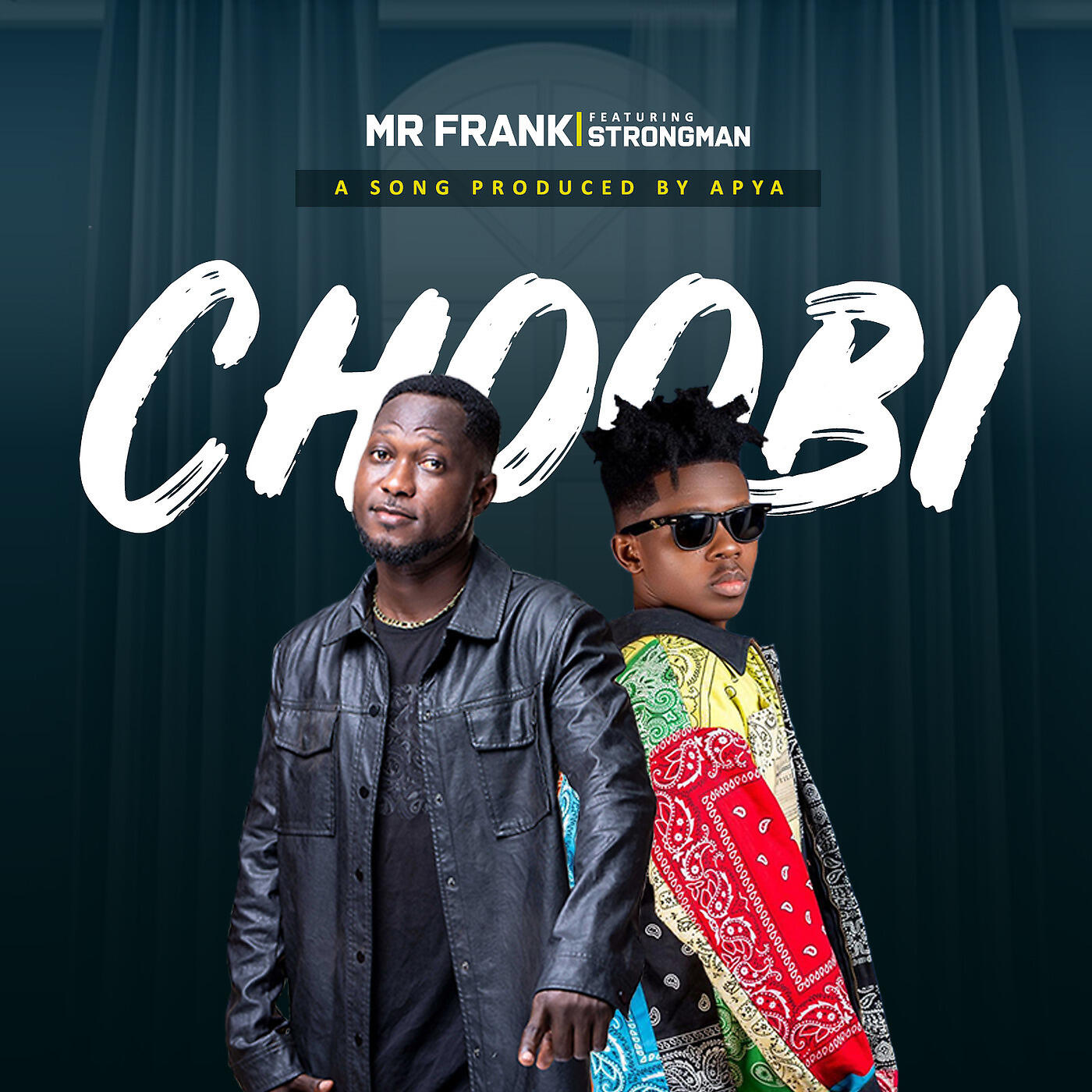 Релиз Choobi