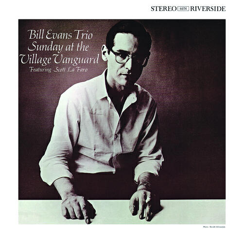 Релиз Sunday At The Village Vanguard [Keepnews Collection]