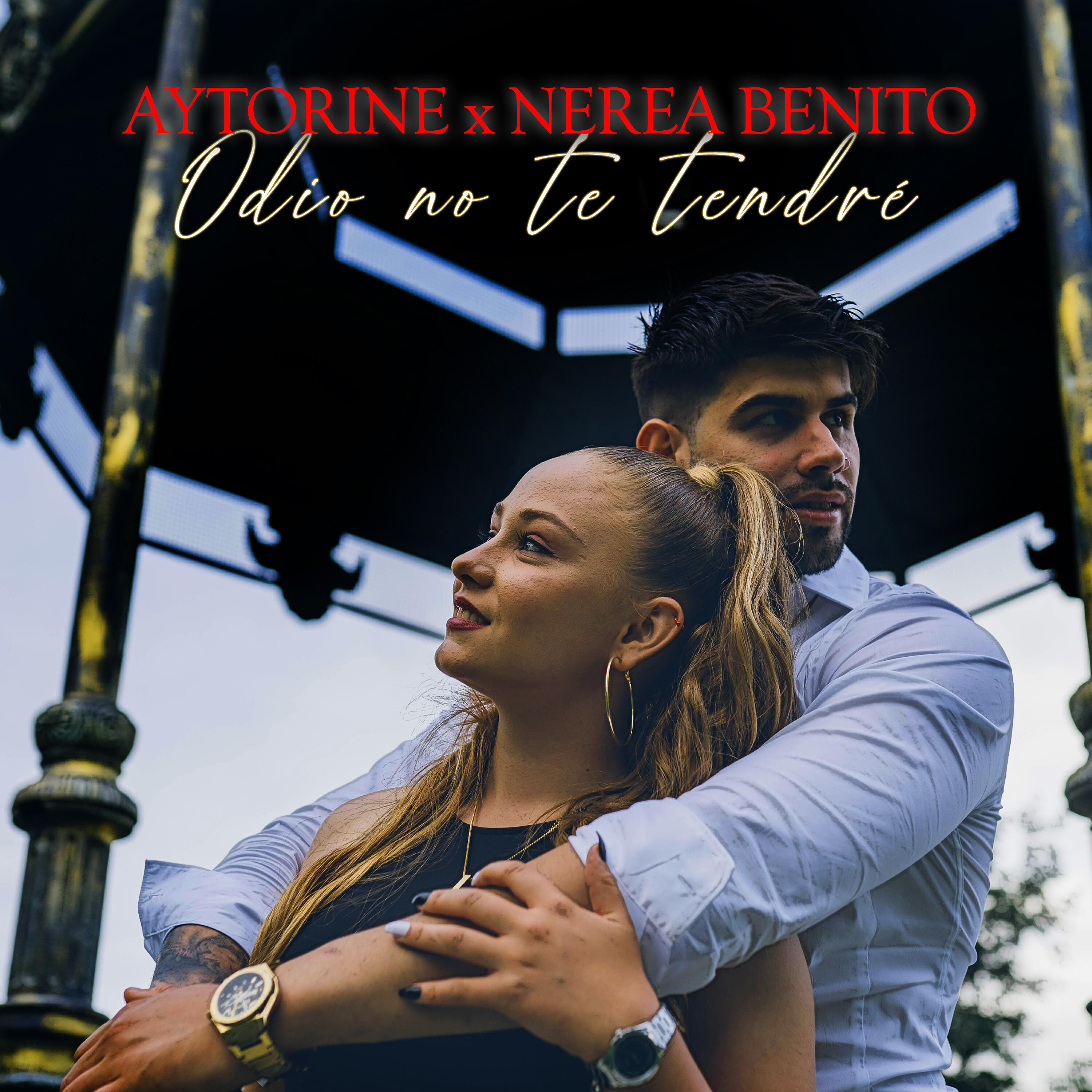 Релиз Odio No Te Tendré