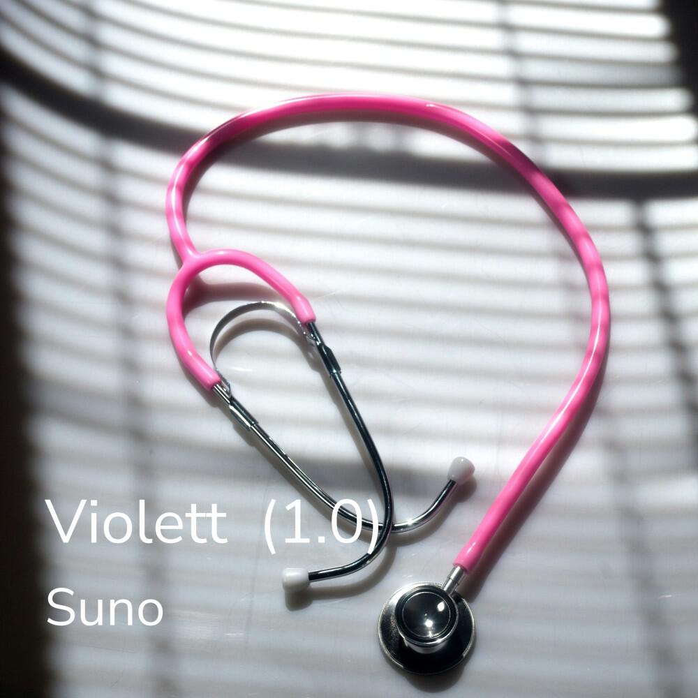Релиз Violett 1.0