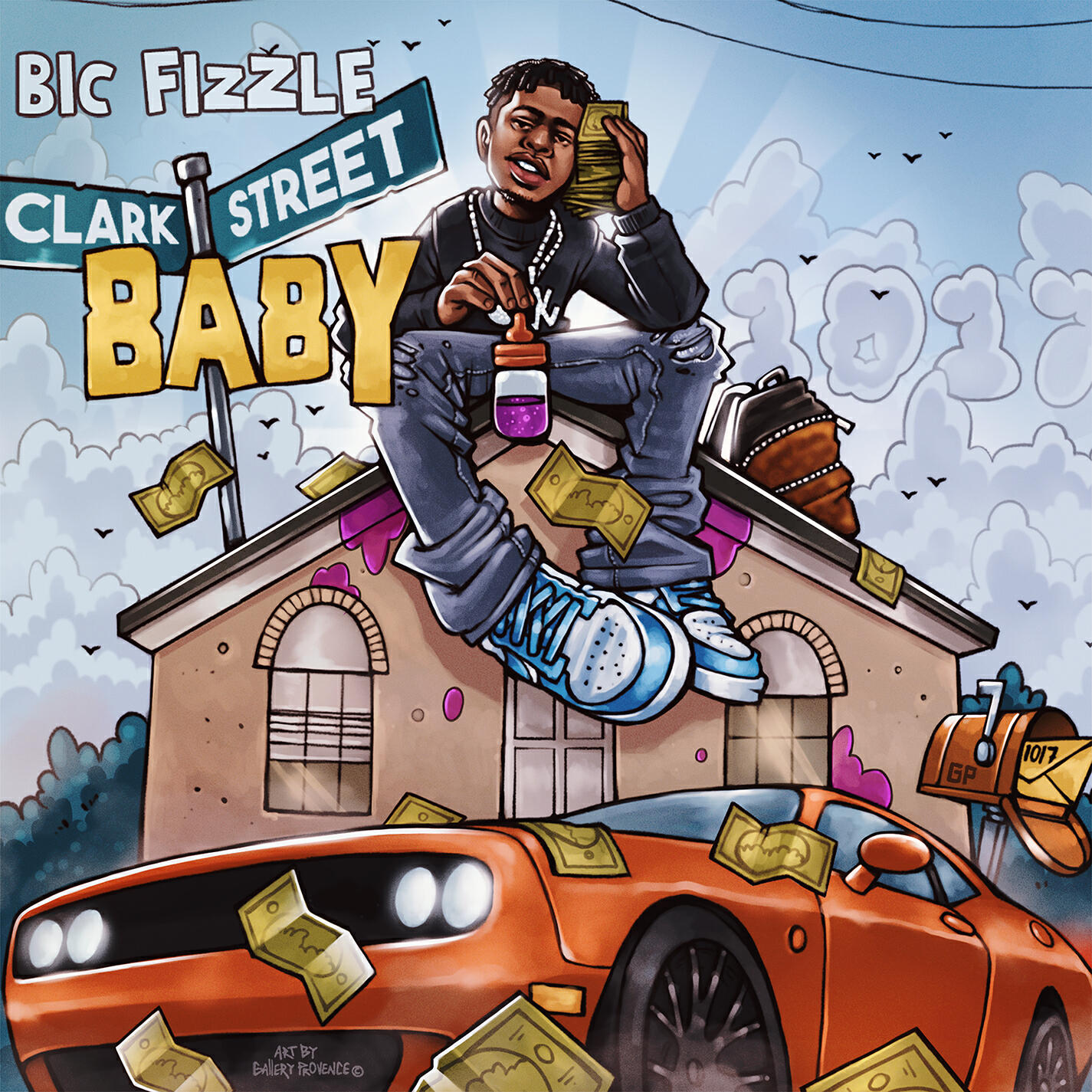 Релиз Clark Street Baby