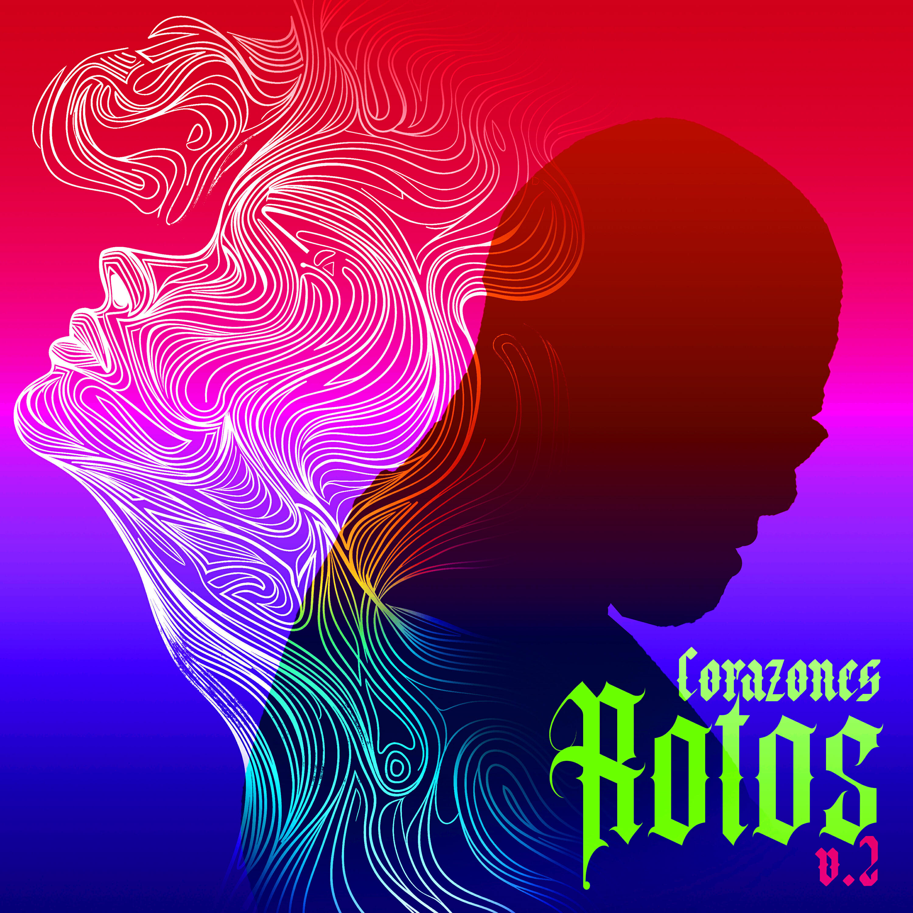 Релиз Corazones Rotos V.2