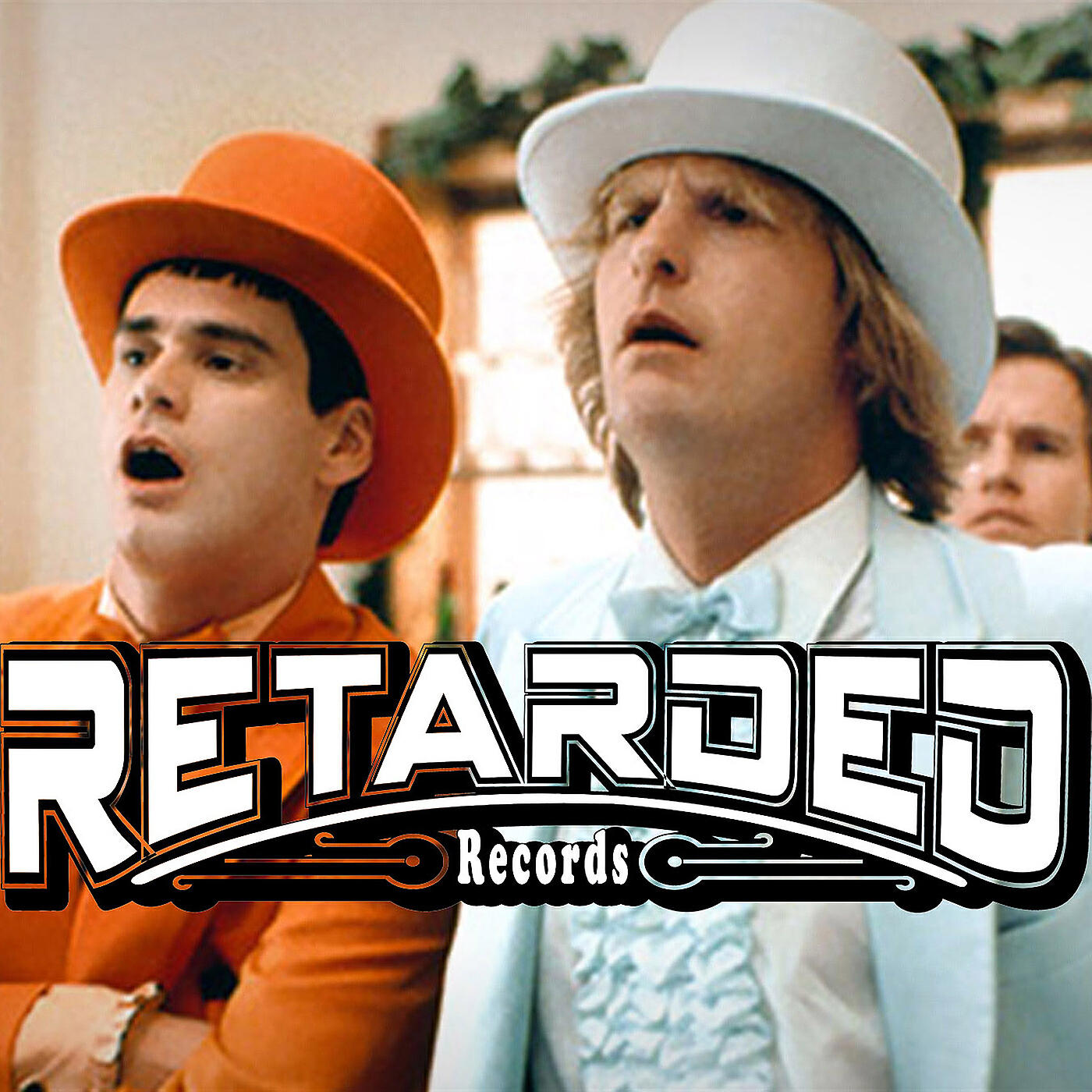 Релиз Retarded Records