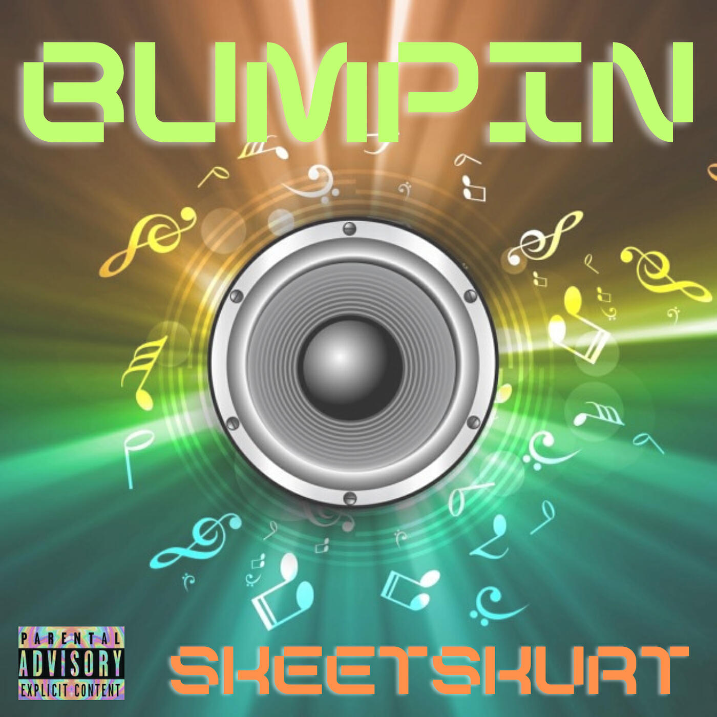 Релиз Bumpin