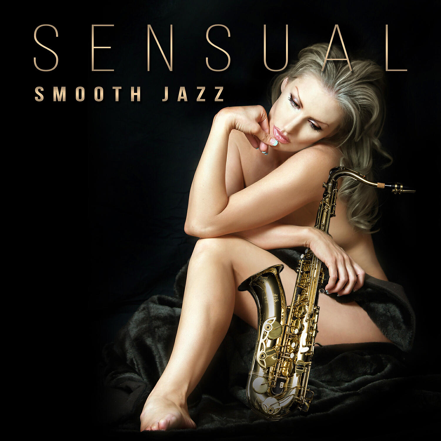 Релиз Sensual Smooth Jazz – Romantic Saxophone Music, Erotic Music for Making Love