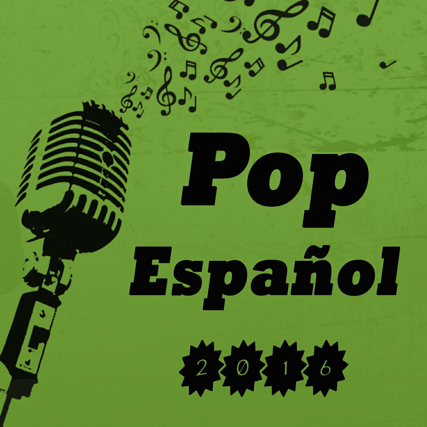 Релиз Pop Español 2016