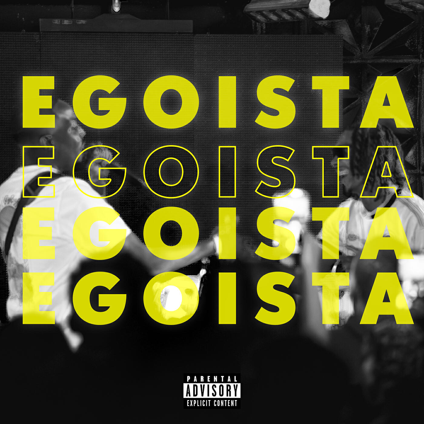 Релиз Egoista