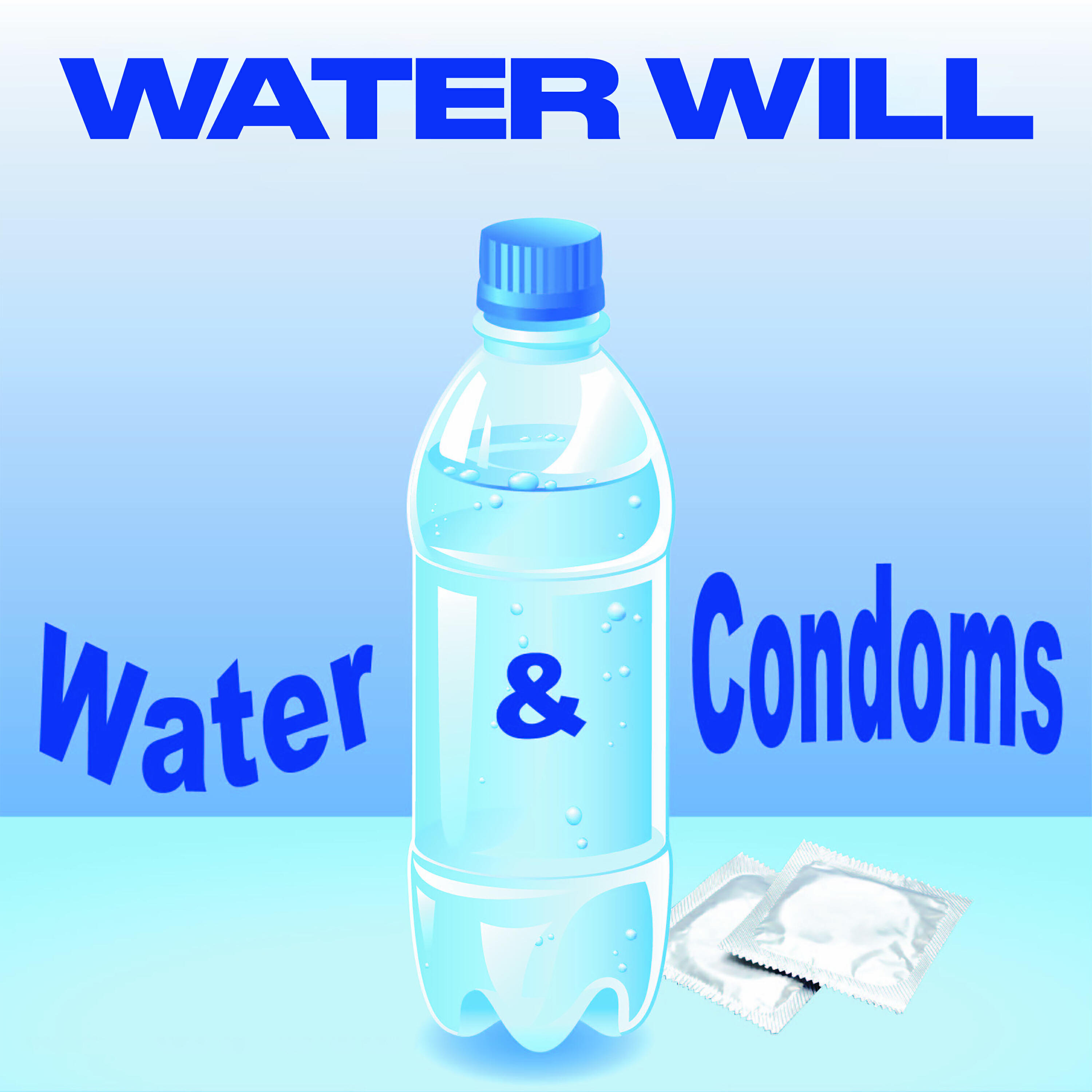 Релиз Water and Condoms