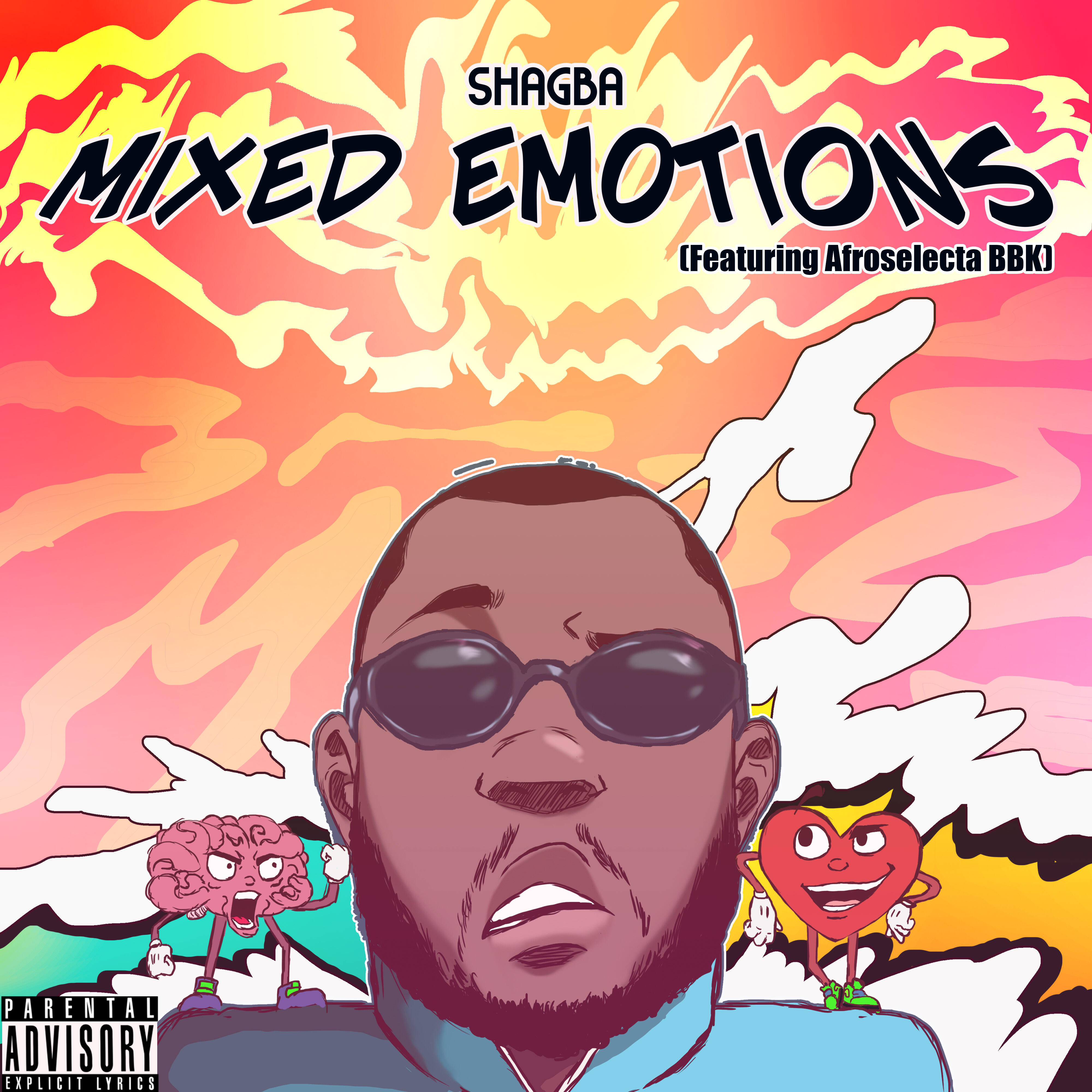 Релиз Mixed Emotions