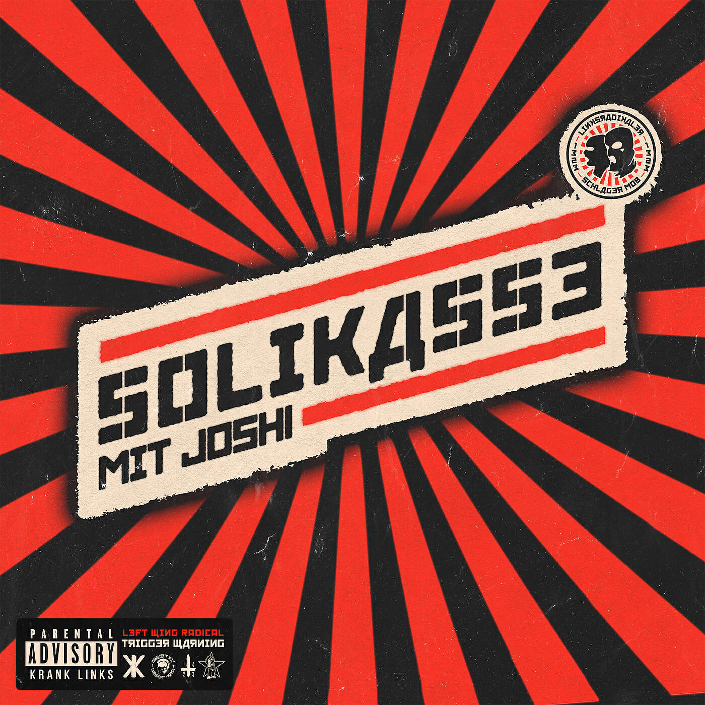 Релиз Solikasse mit Joshi