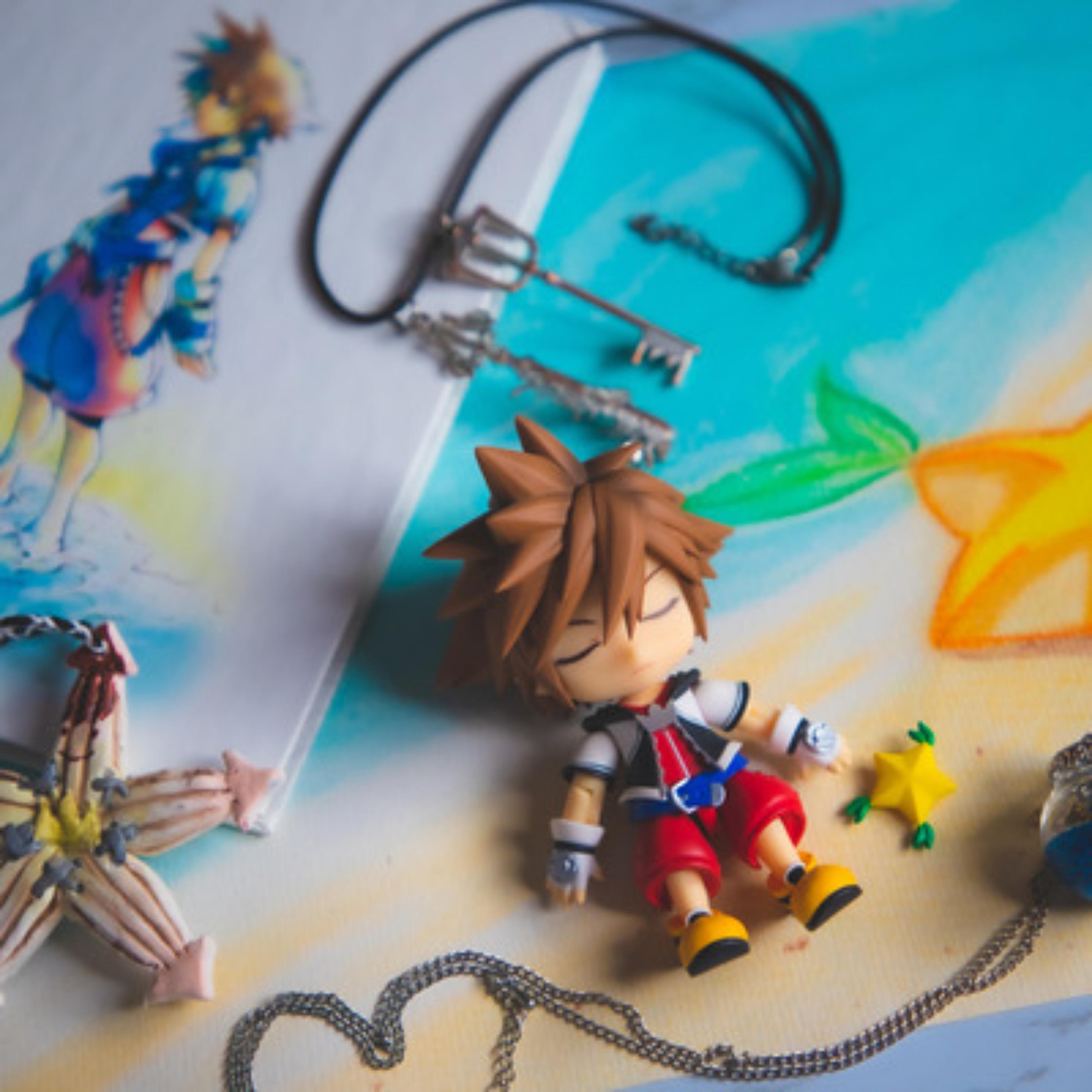 Релиз Kingdom Hearts Dearly Beloved
