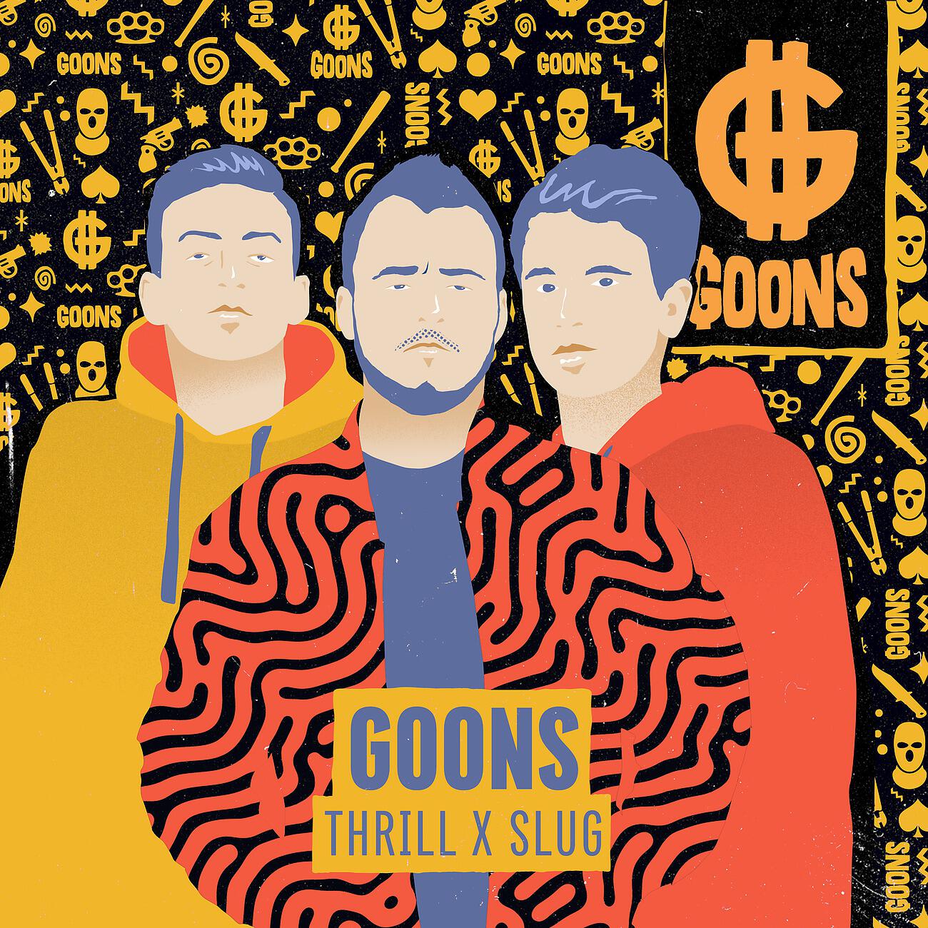 Релиз Goons