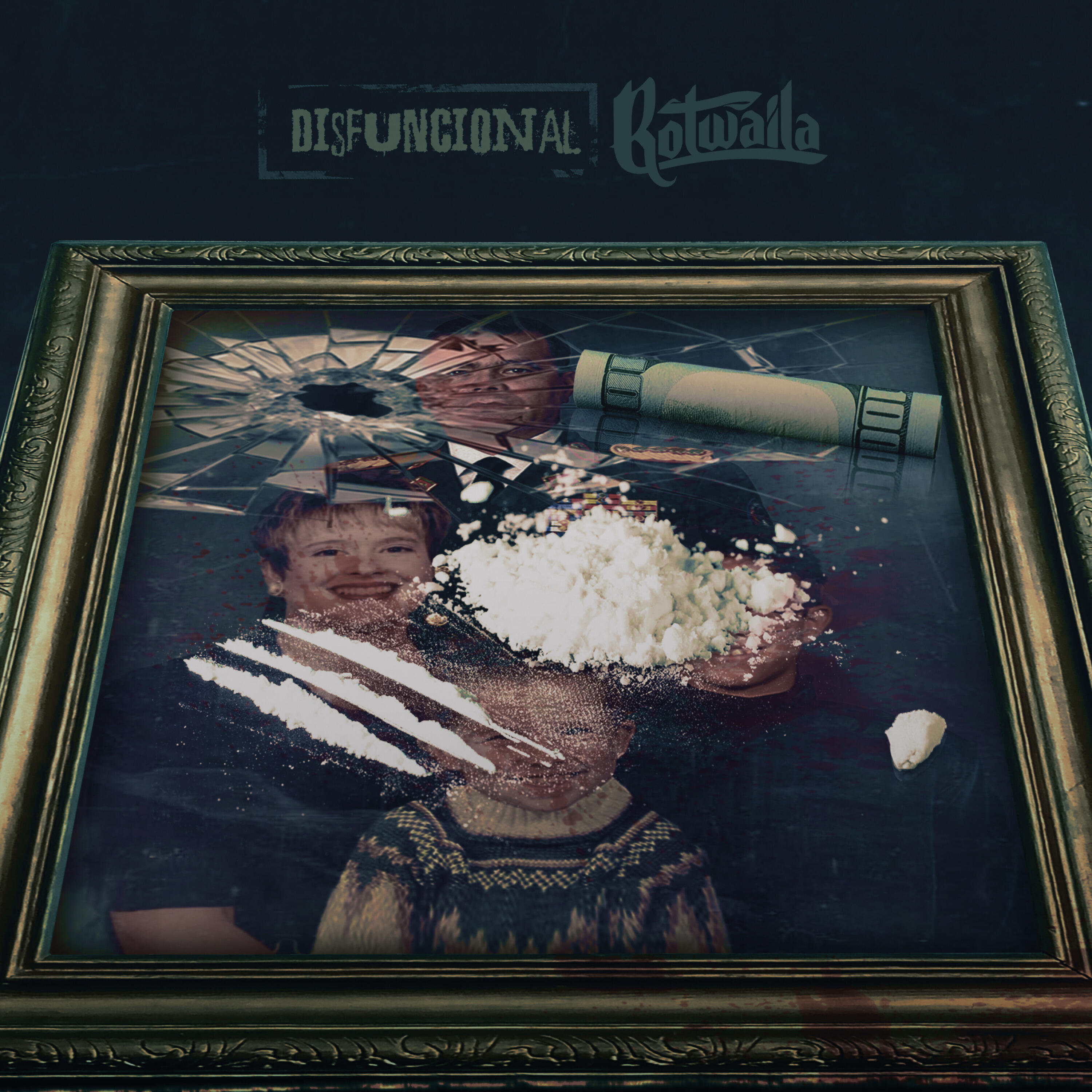 Релиз Disfuncional