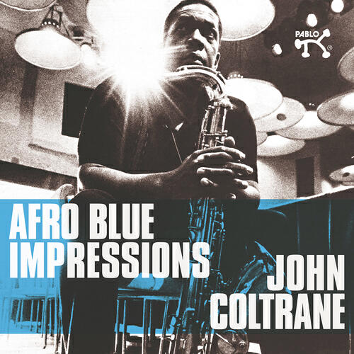 Релиз Afro Blue Impressions