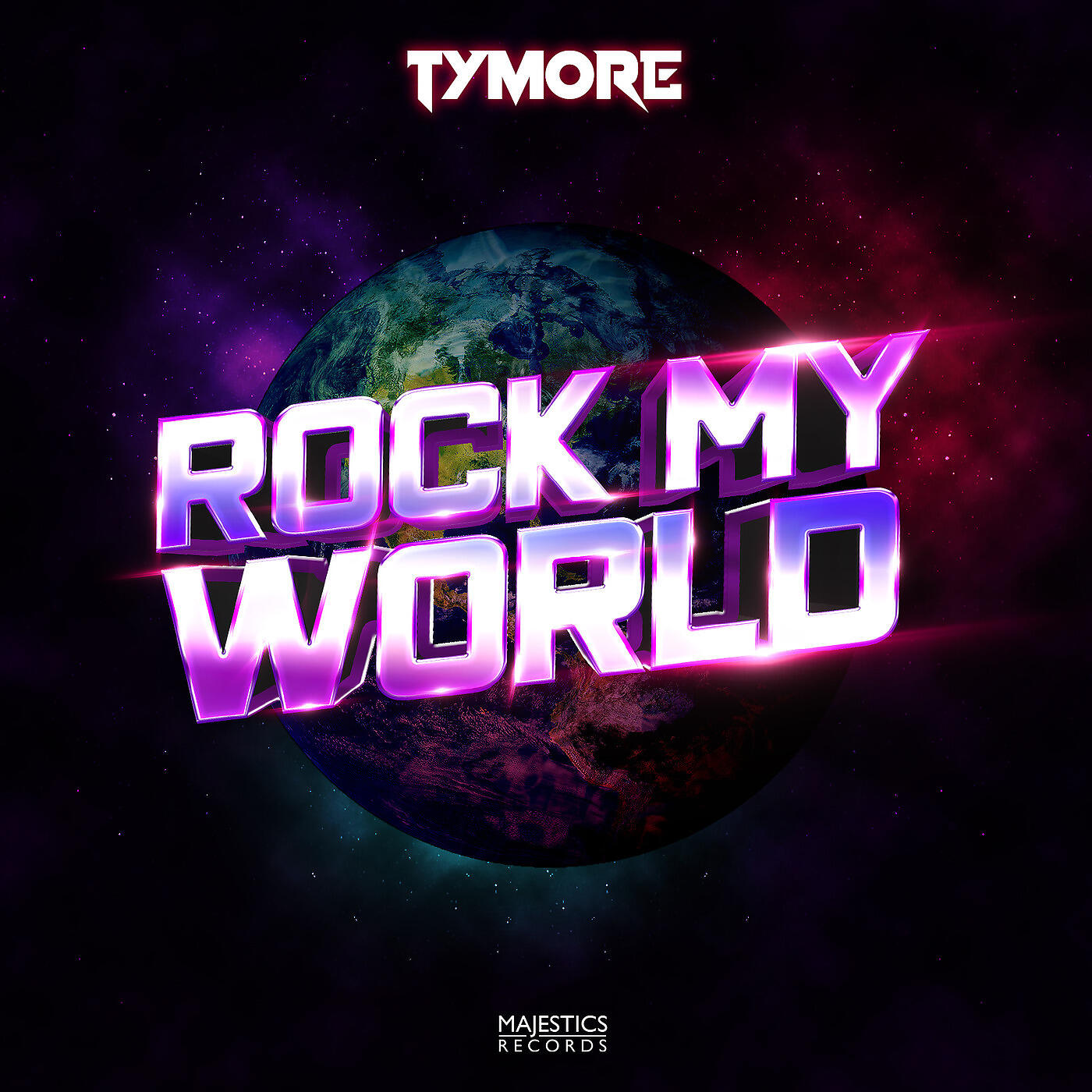 Релиз Rock My World