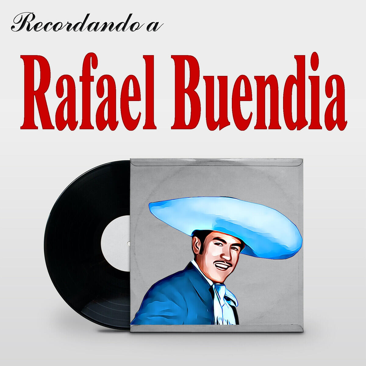 Релиз Recordando a Rafael Buendia