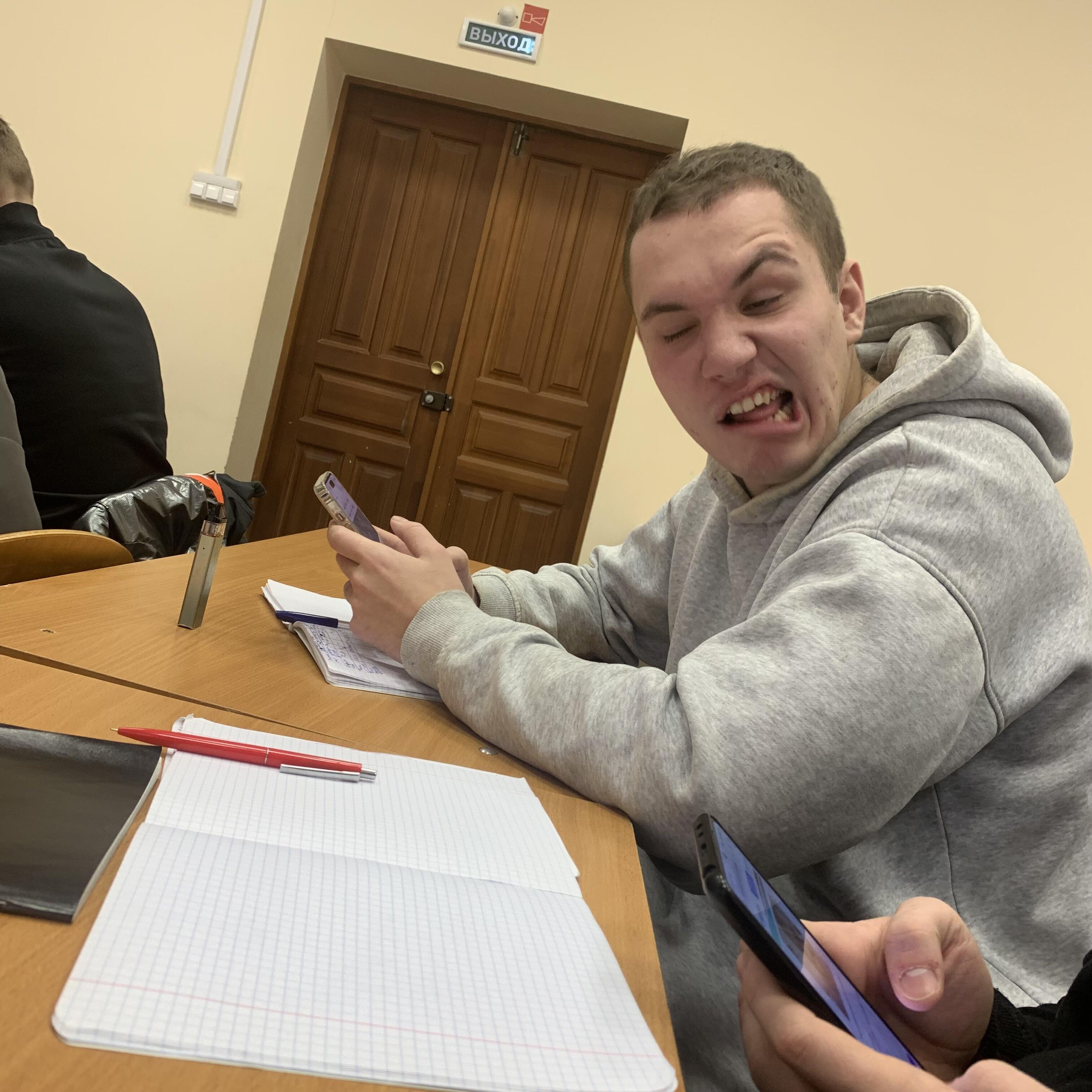 Фёдор Безбородов