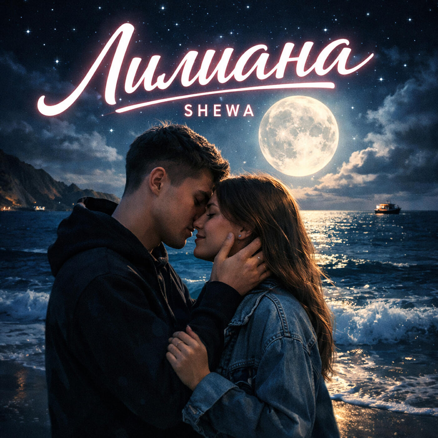 Релиз Лилиана