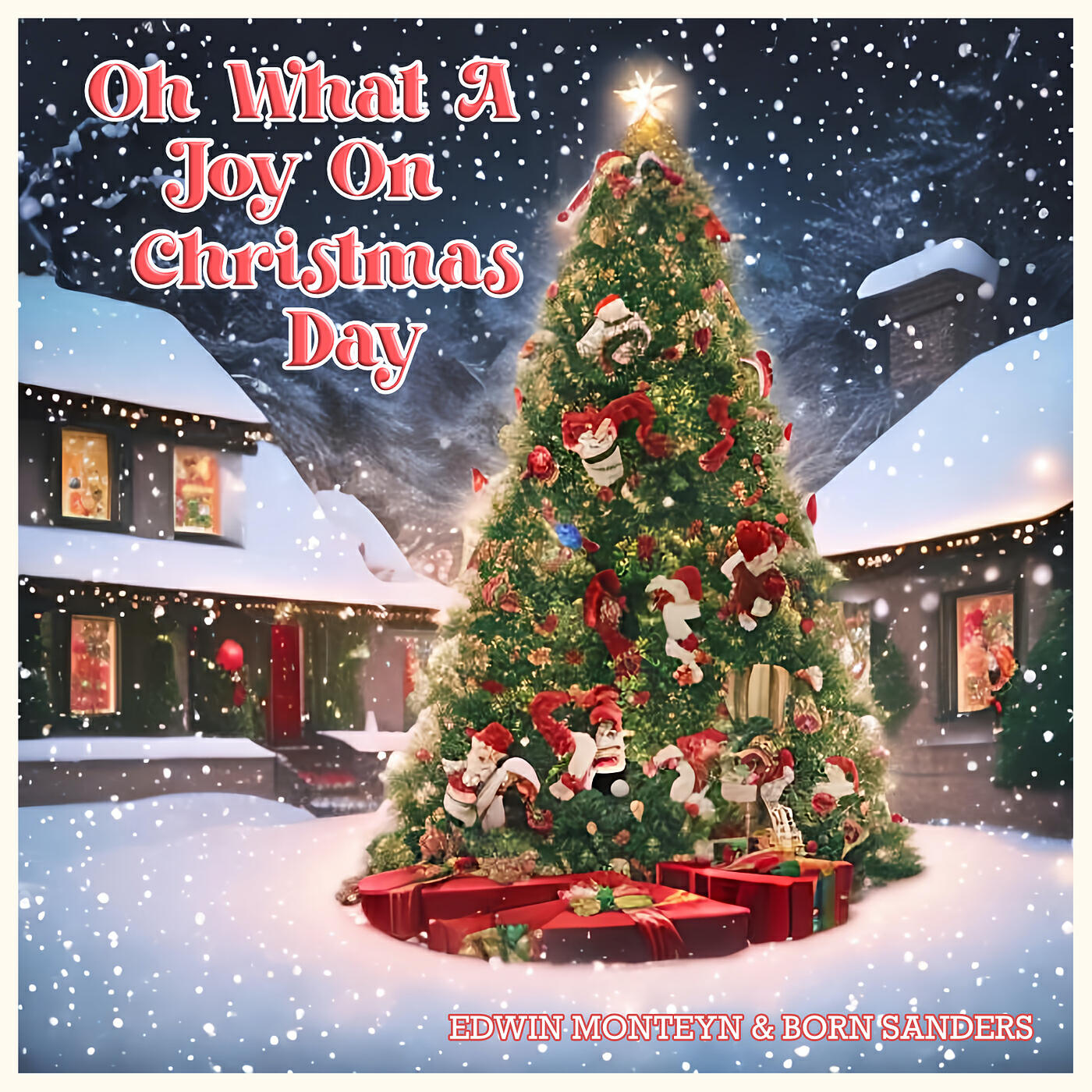 Релиз Oh What a Joy on Christmas Day