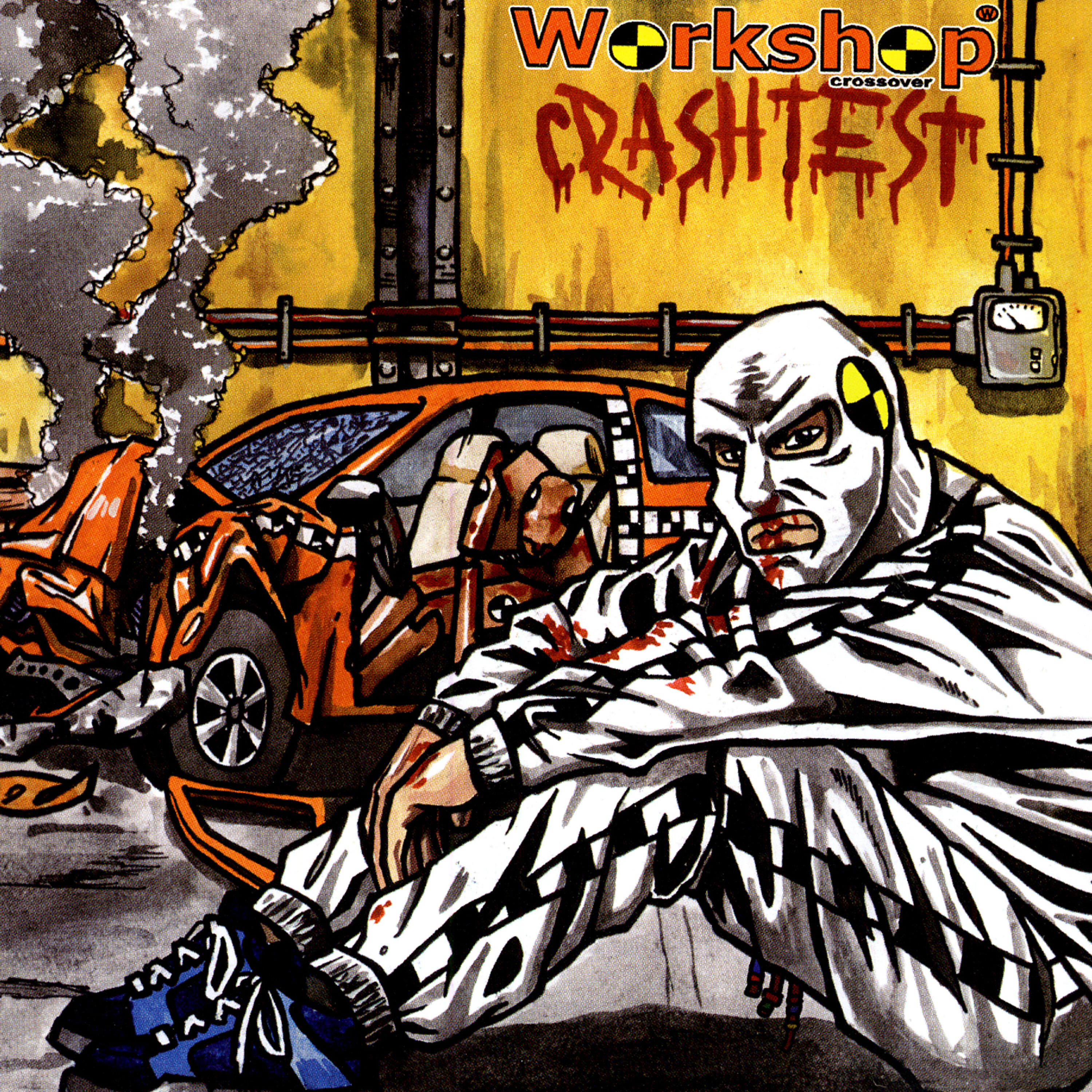 Релиз Crashtest