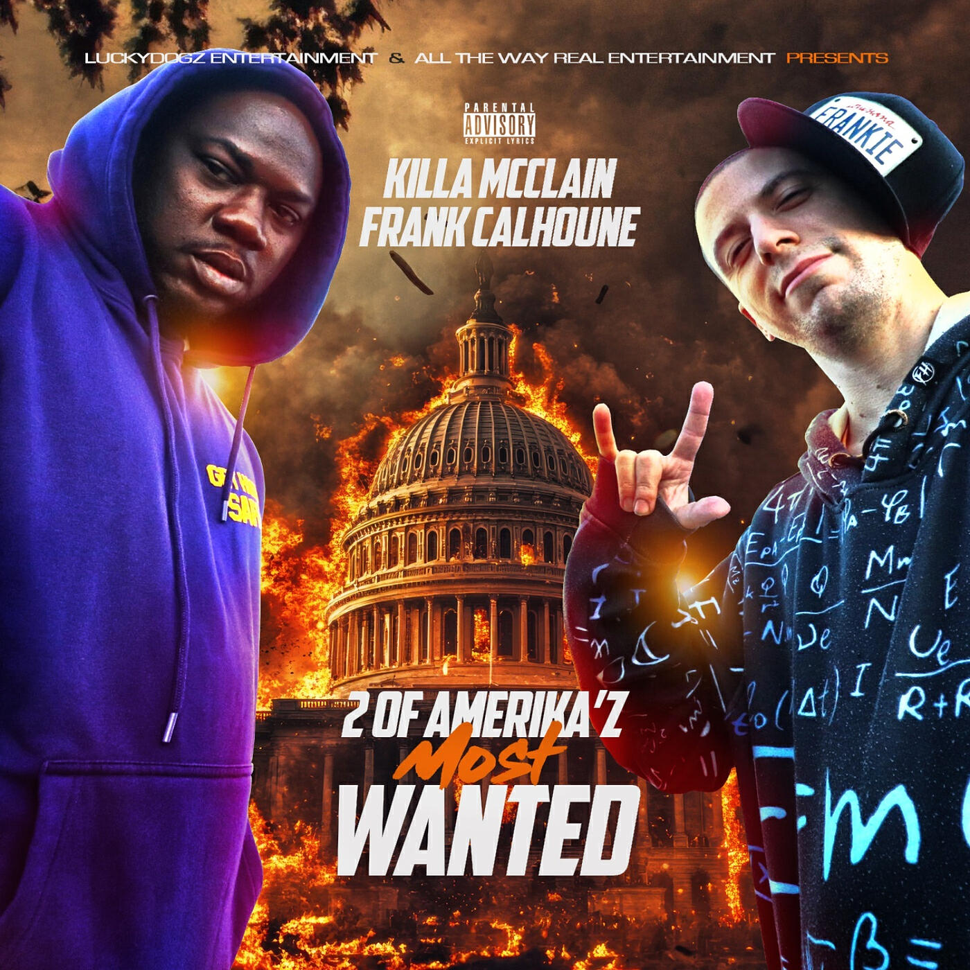 Релиз 2 of Amerika'z Most Wanted