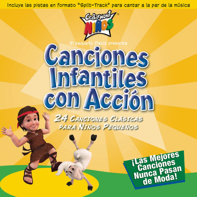 Релиз Canciones Infantiles con Accion