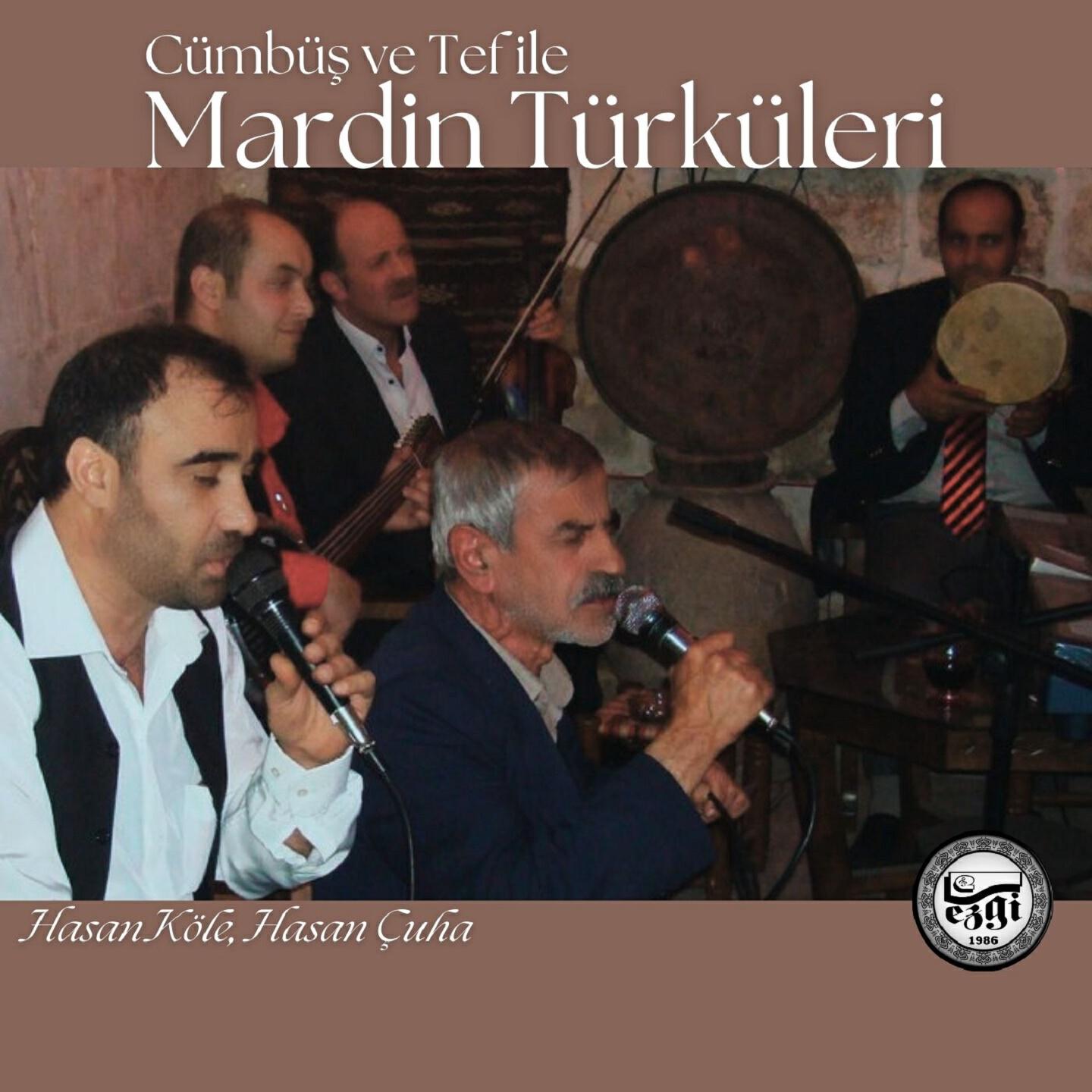Релиз Cümbüş ve Tef ile Mardin Türküleri