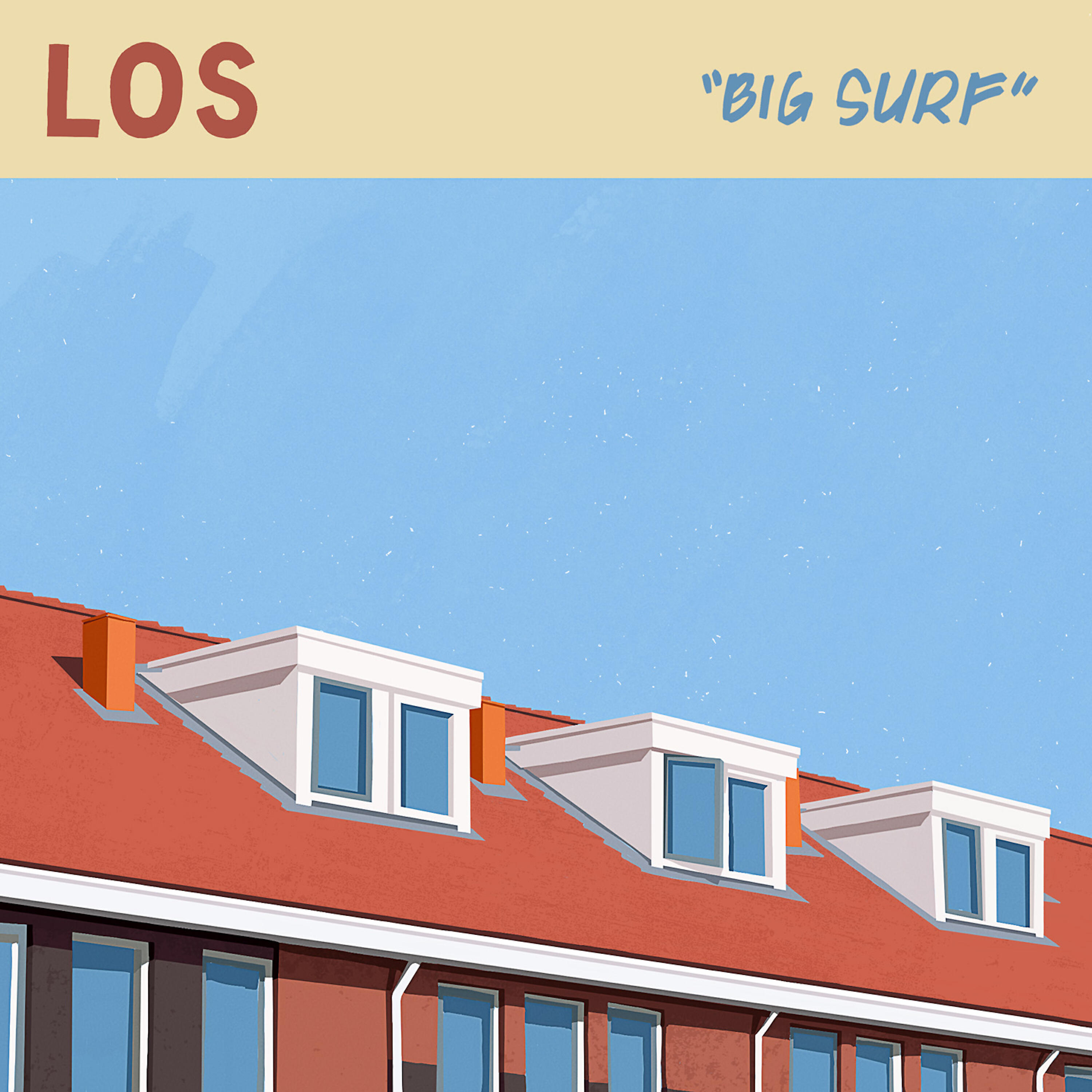 Релиз Big Surf