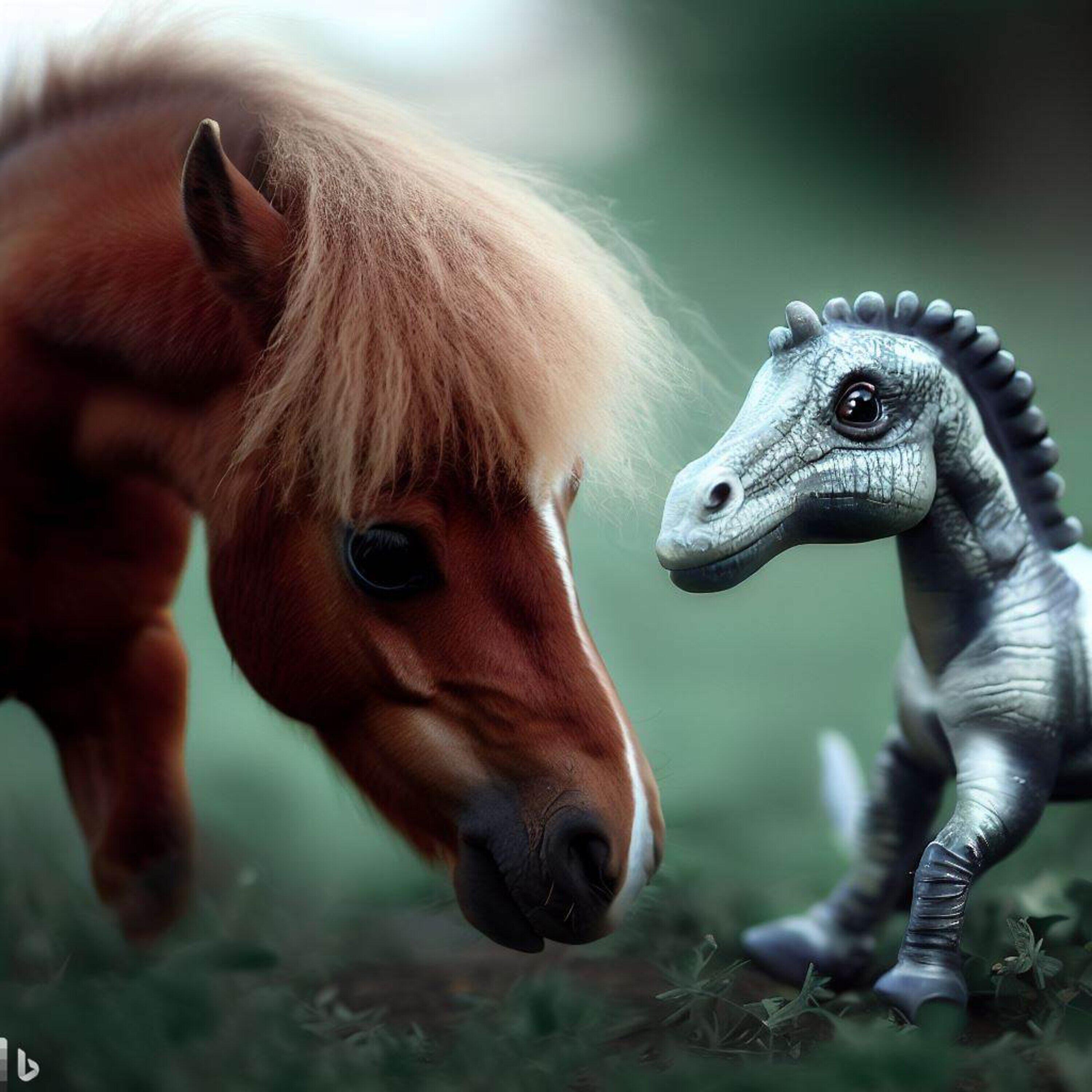 Small Dino