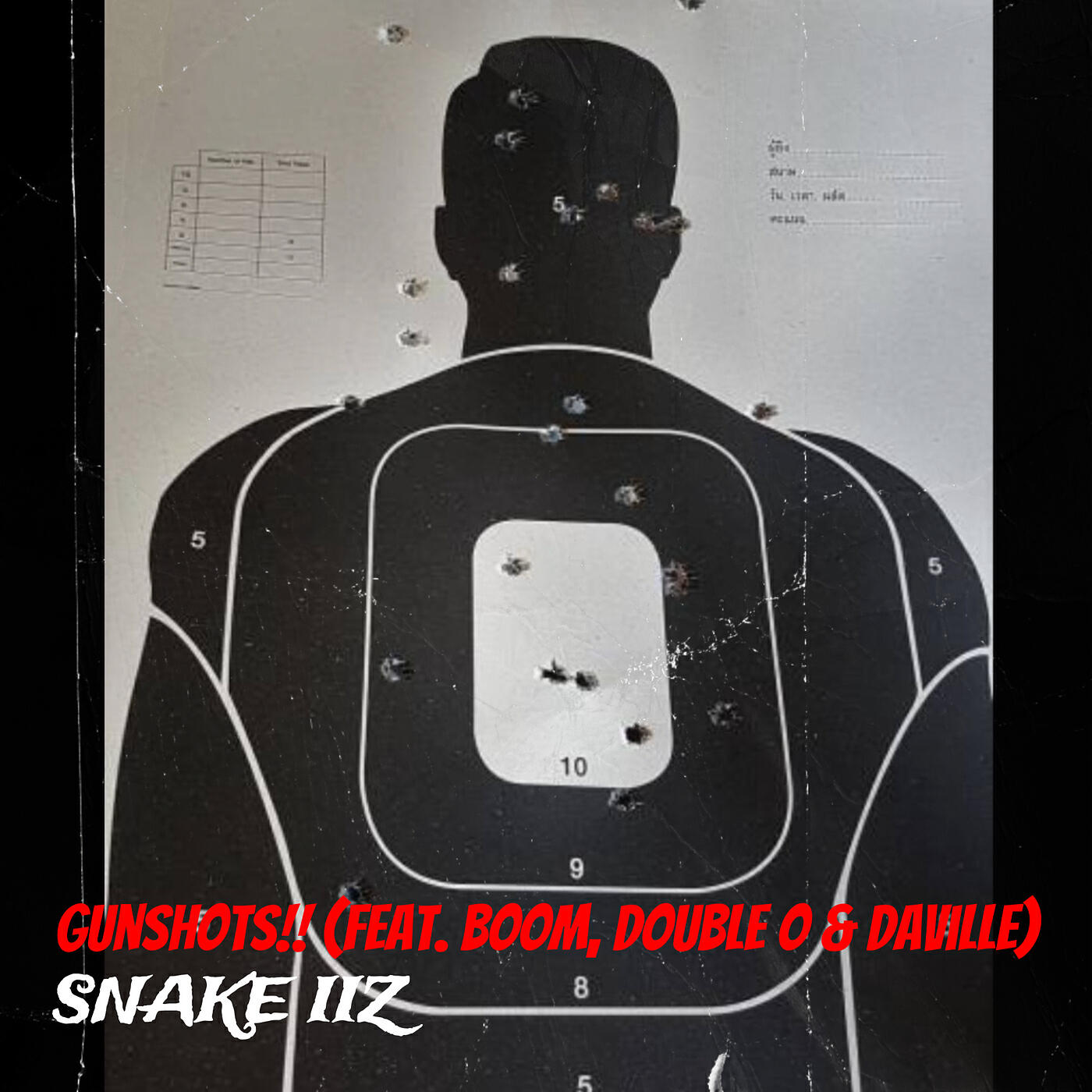 Релиз Gunshots!!