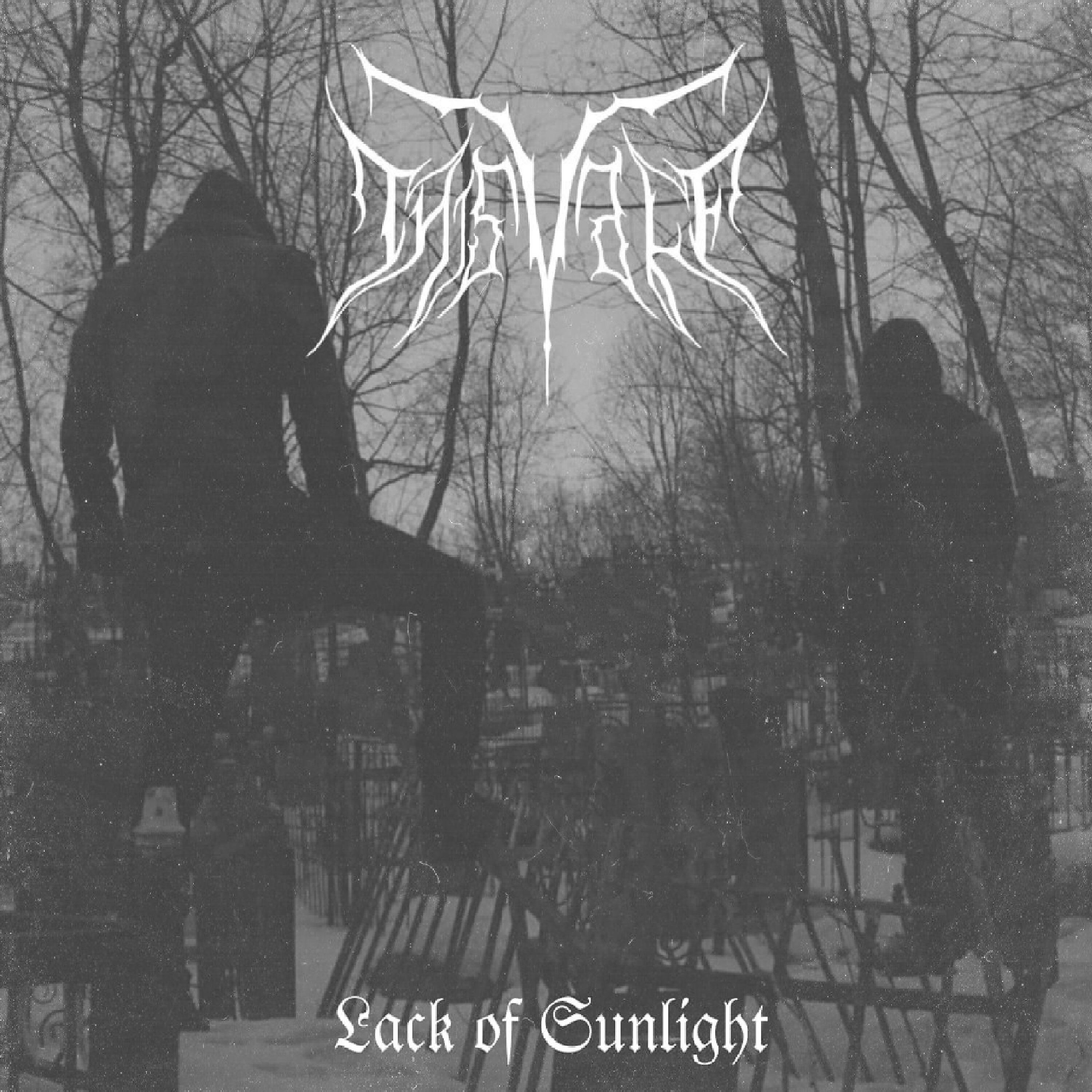 Релиз Lack of Sunlight