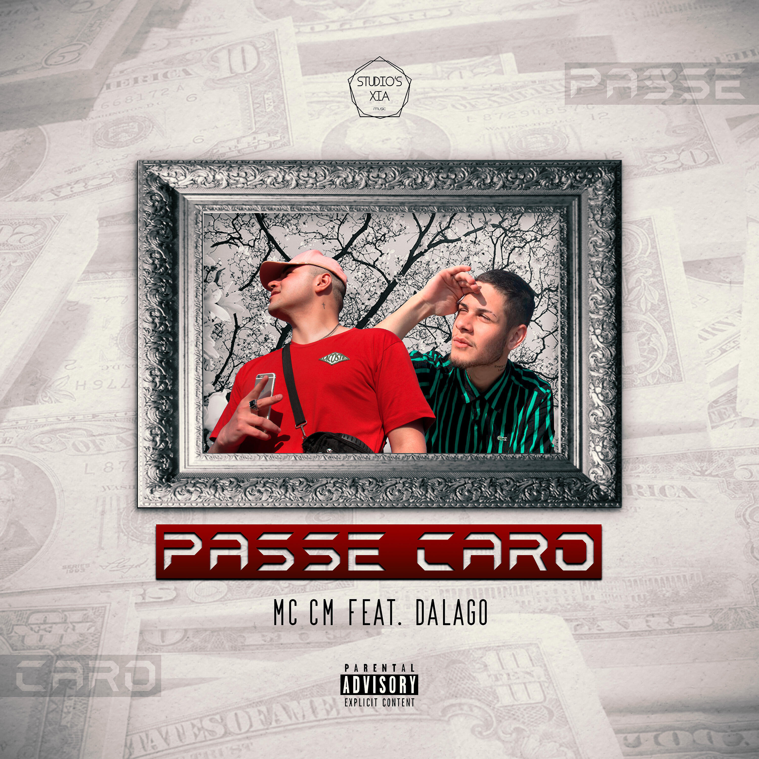Релиз Passe Caro