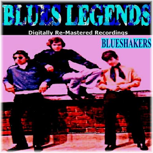 Релиз Blues Legends