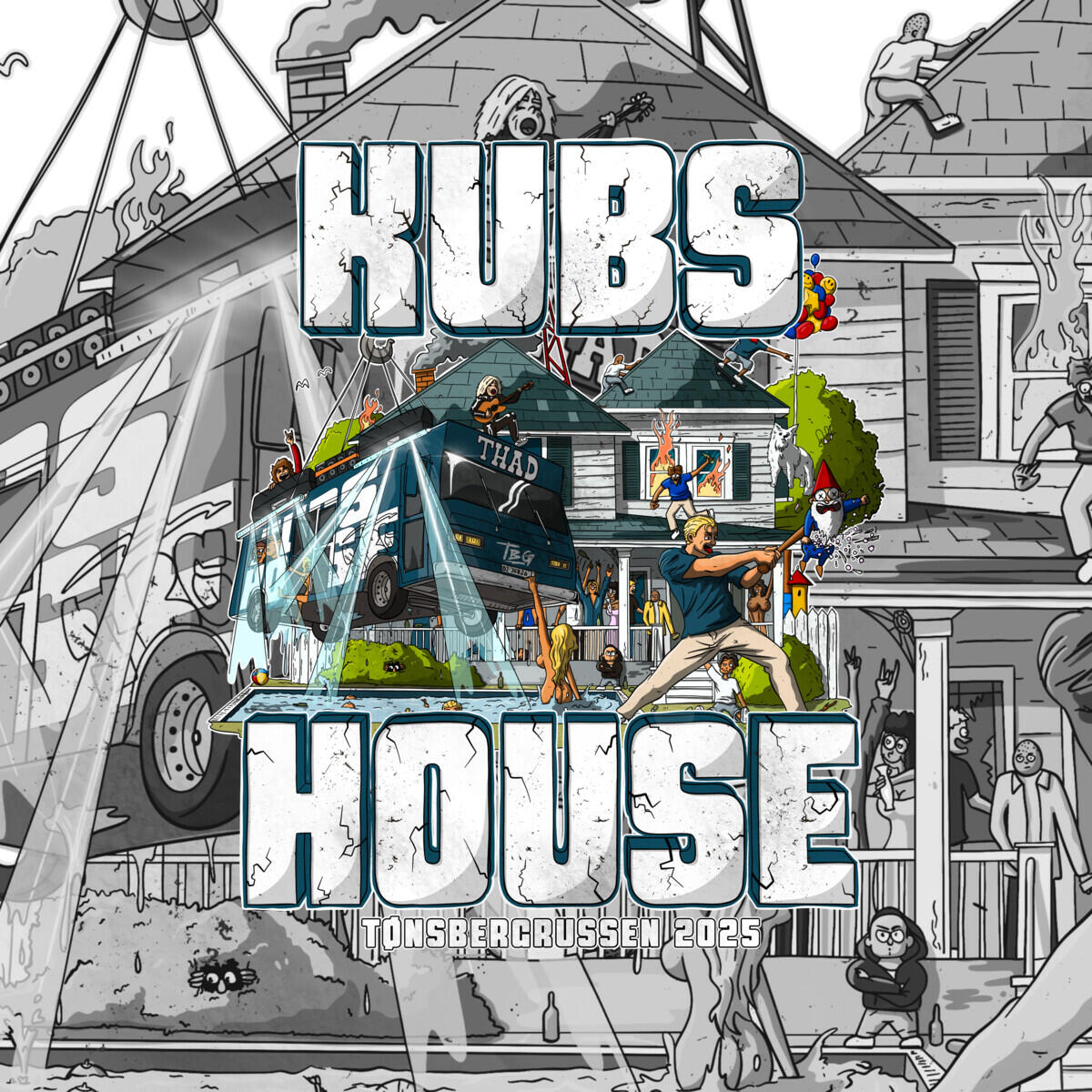 Релиз Kubs House 2025