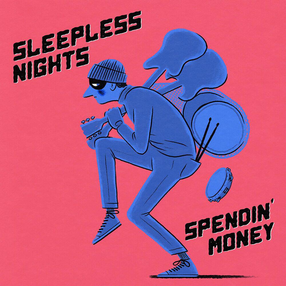 Релиз Spendin' Money