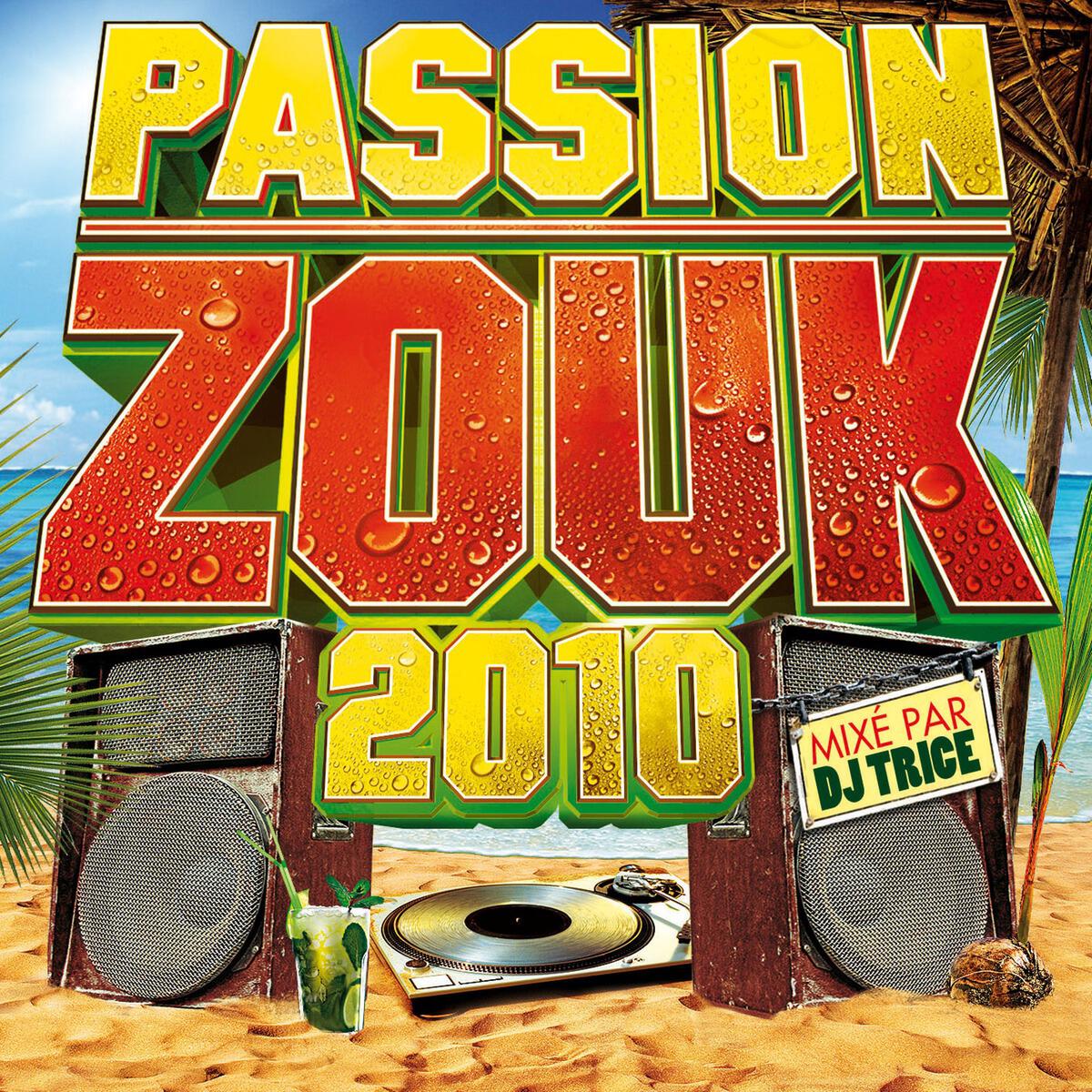 Релиз Passion Zouk 2010