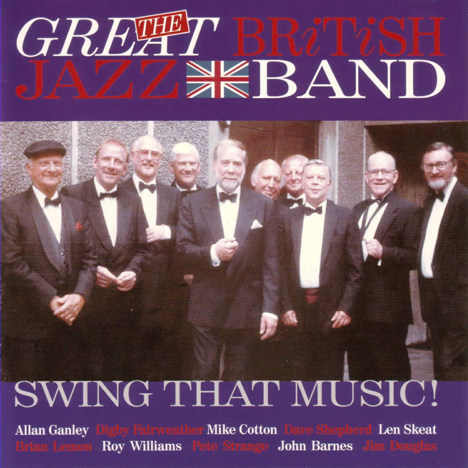 The Great British Jazz Band