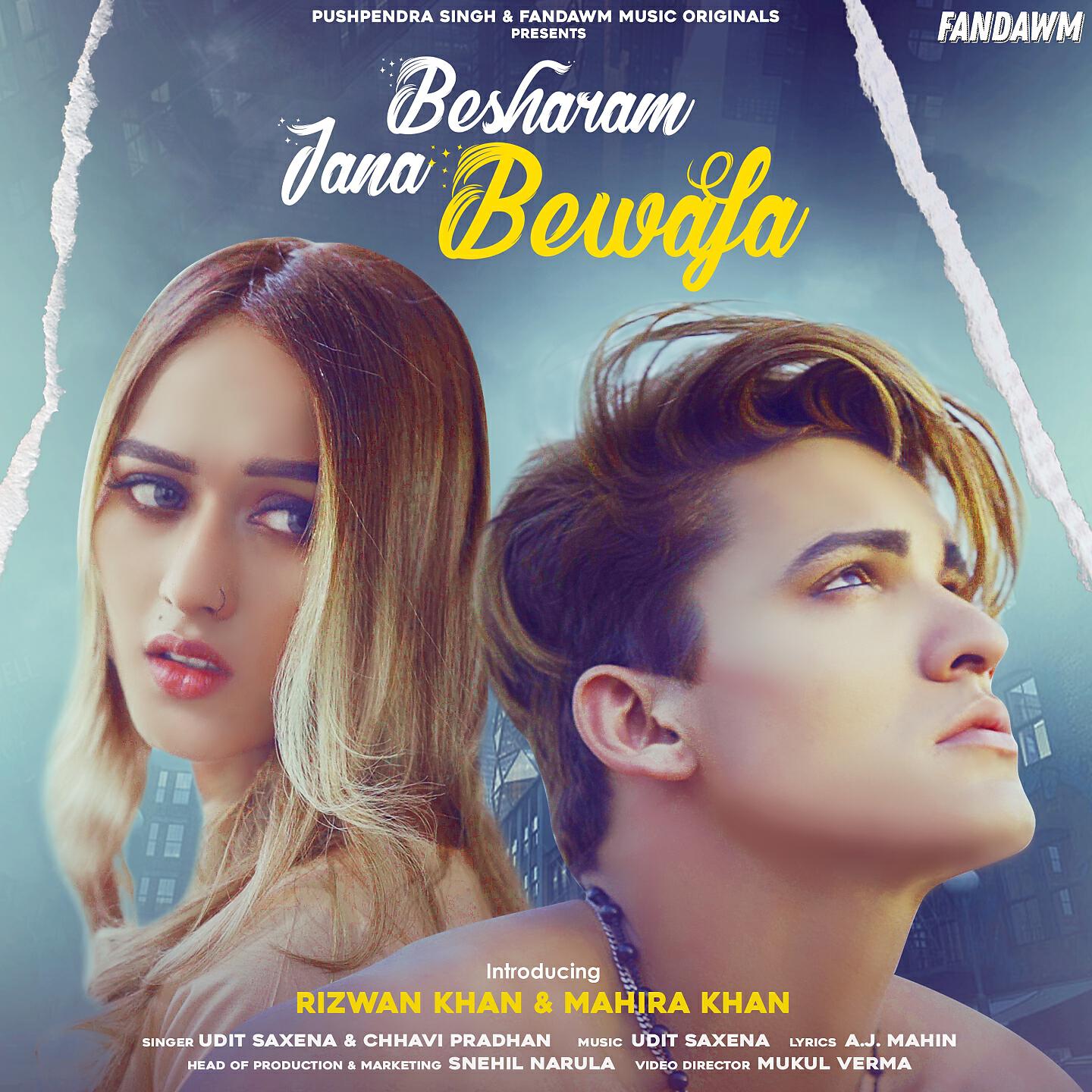 Релиз Besharam Jana Bewafa
