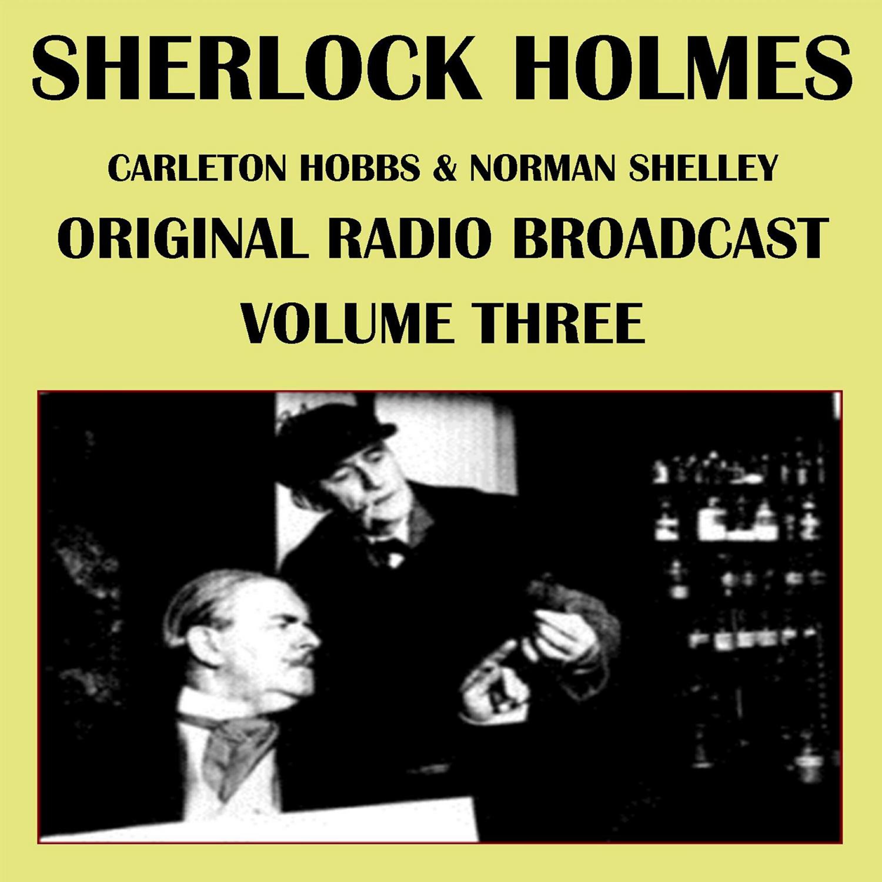 Релиз Sherlock Holmes Vol. 3
