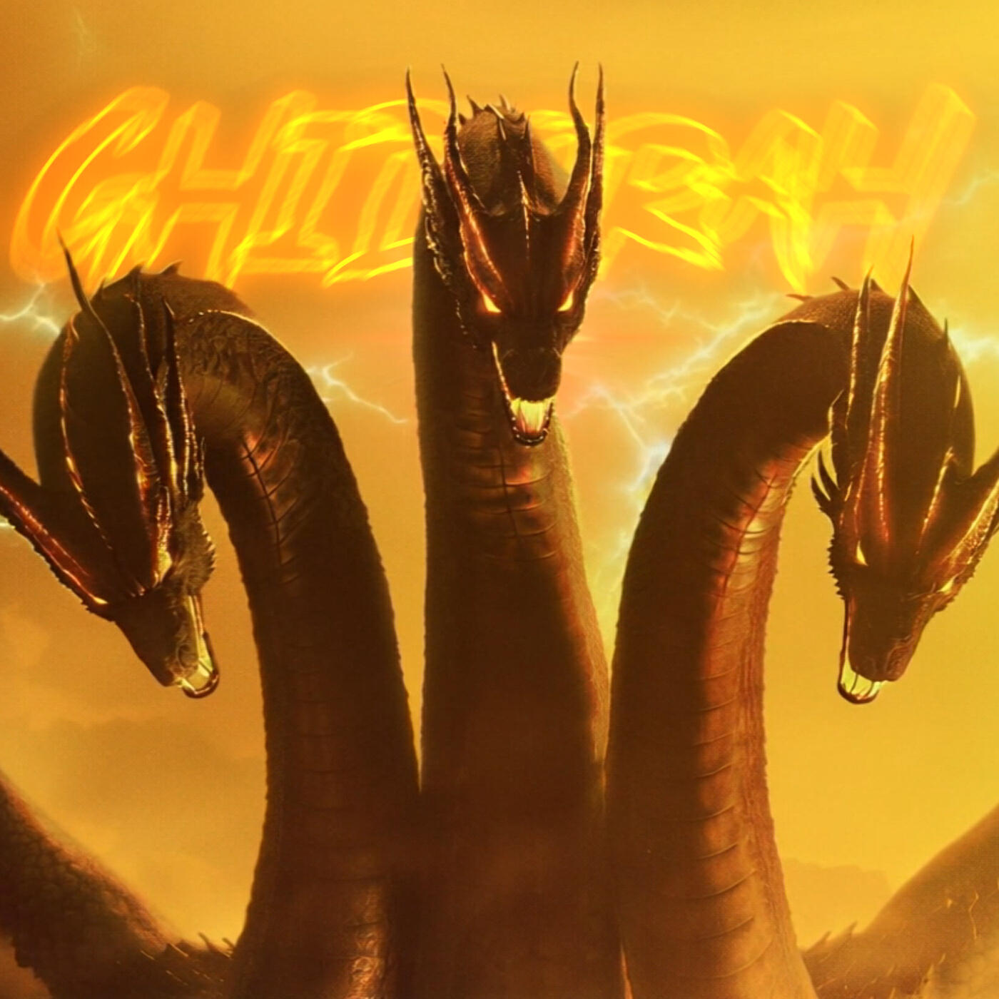 Релиз Ghidorah