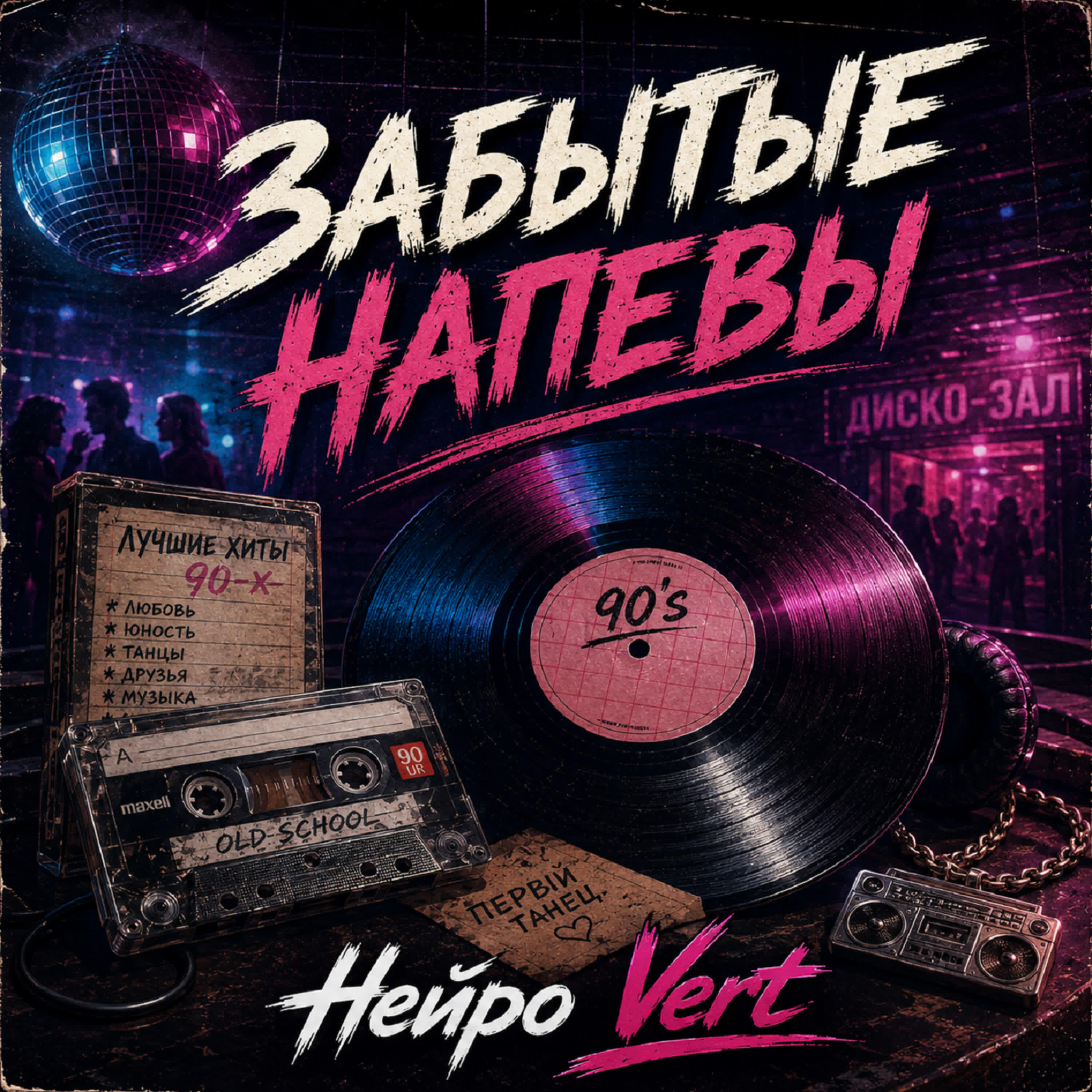 Релиз Забытые напевы
