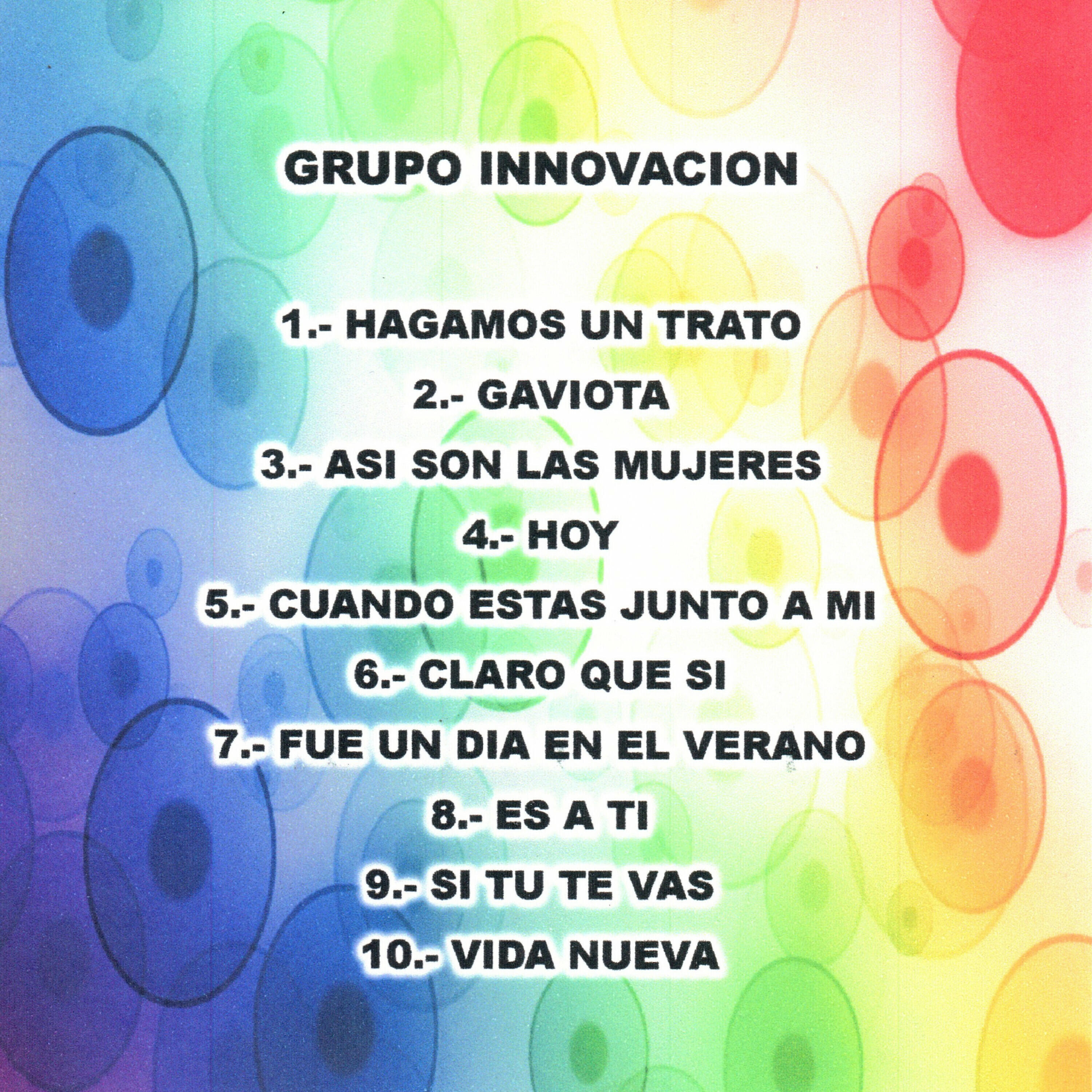 Релиз 10 Canciones