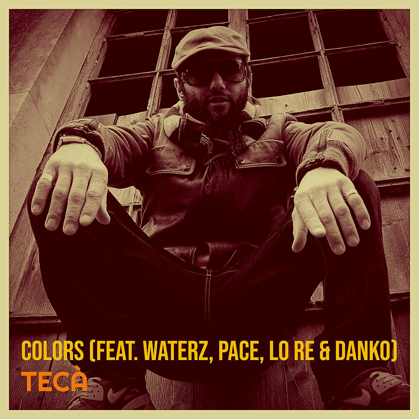 Релиз Colors