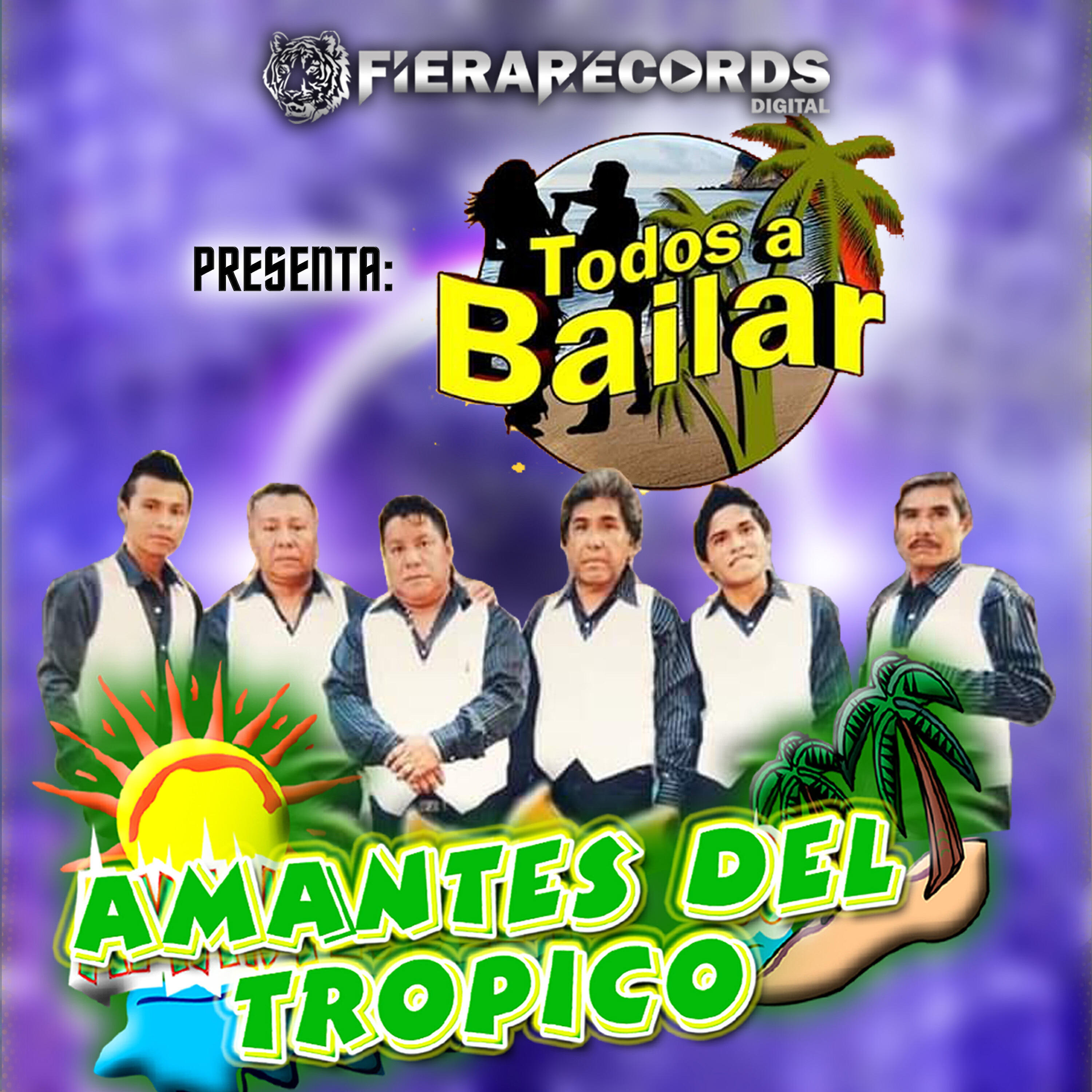 Релиз Todos a Bailar Presenta: