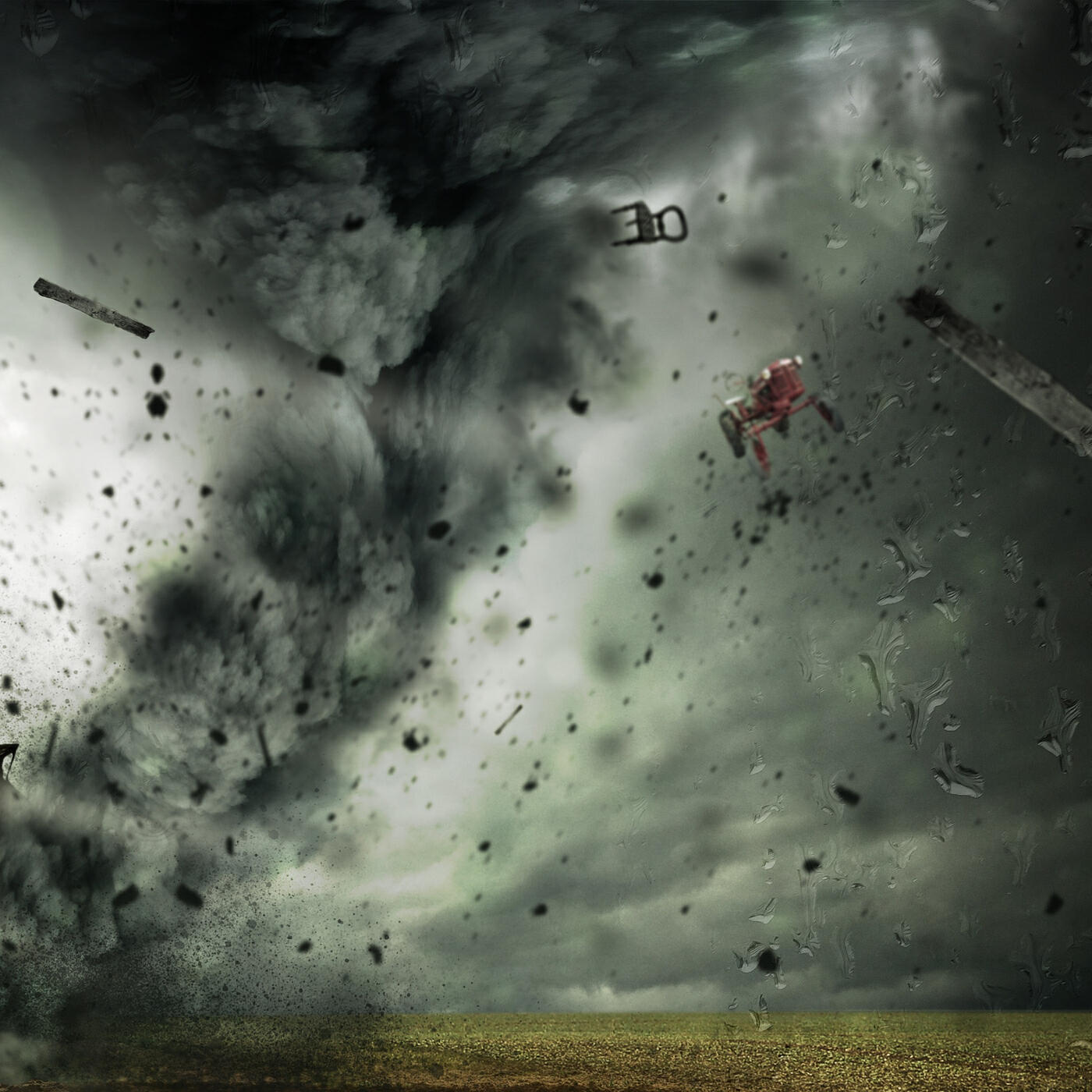Релиз Hurricane