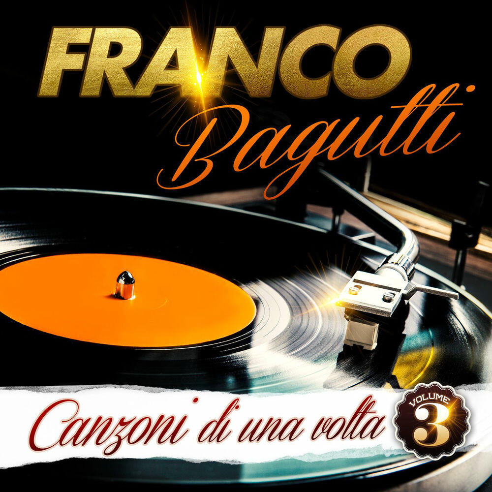 Релиз Canzoni di una volta, vol. 3