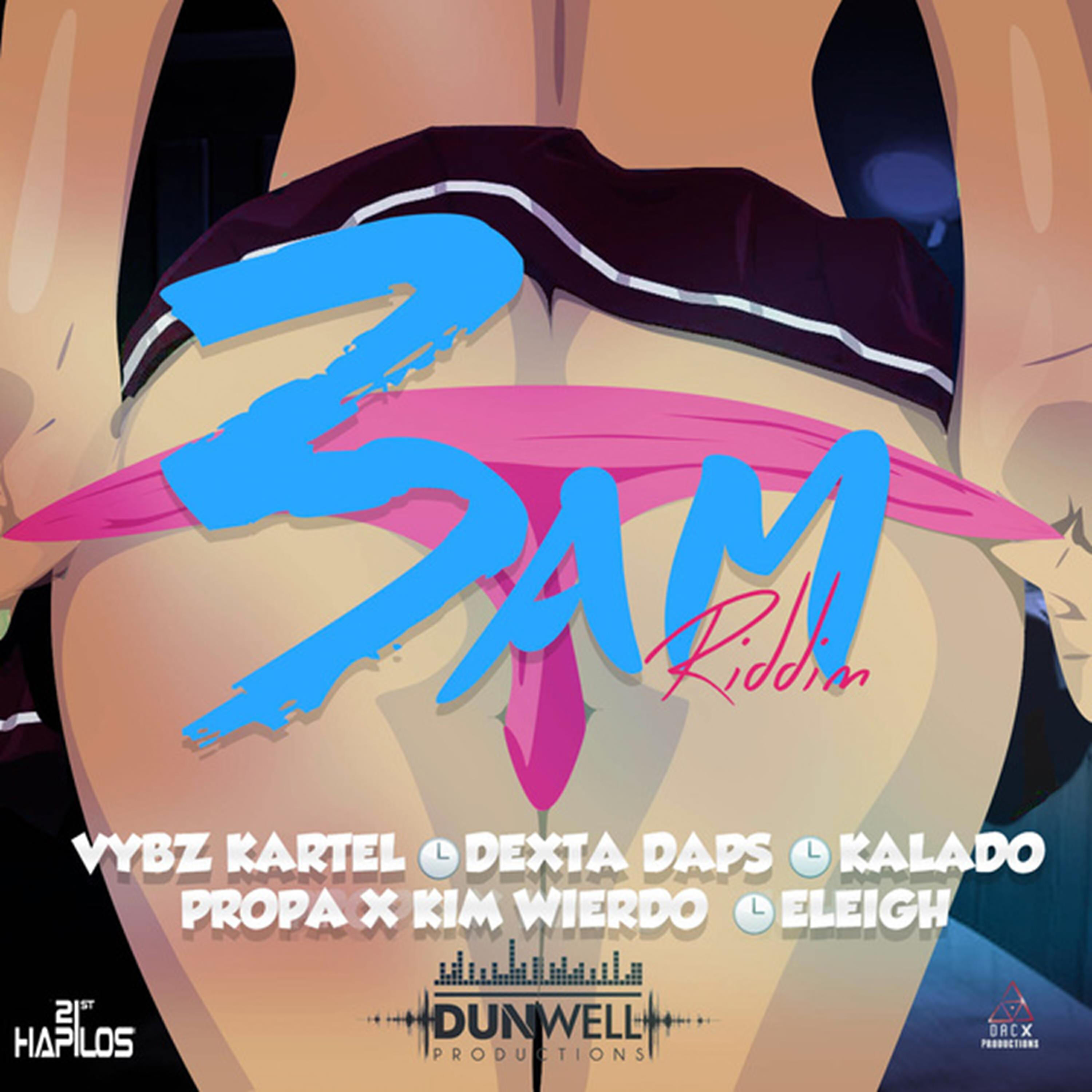 Релиз 3am Riddim