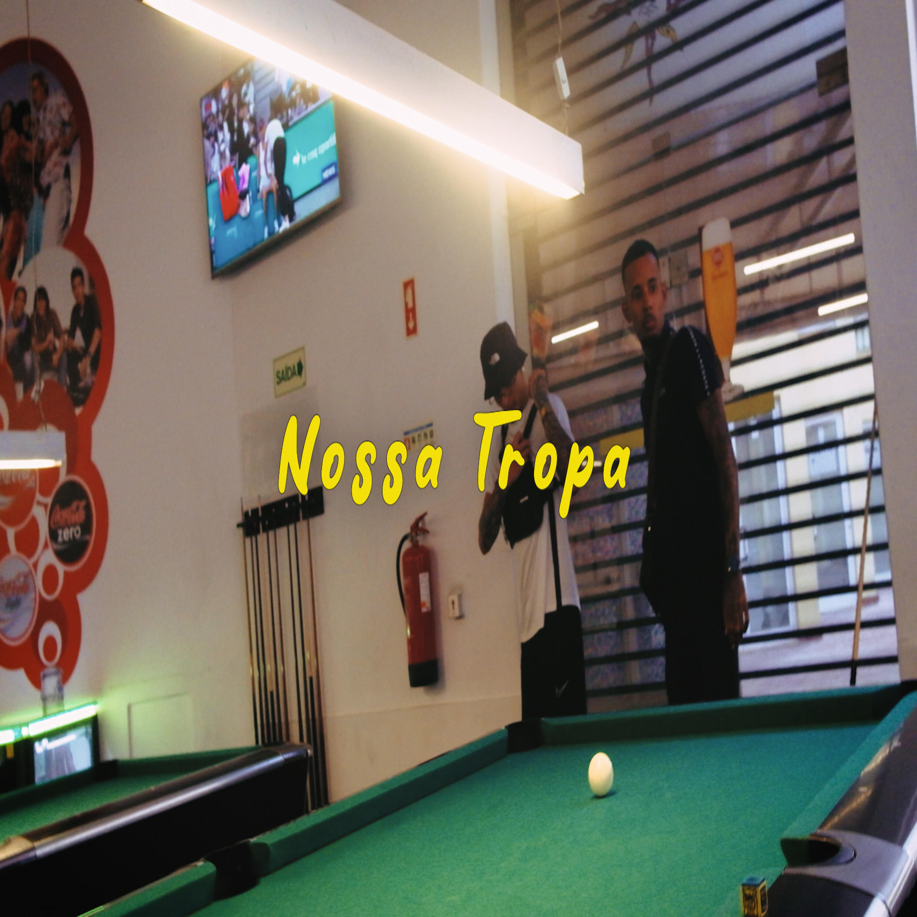 Релиз Nossa Tropa
