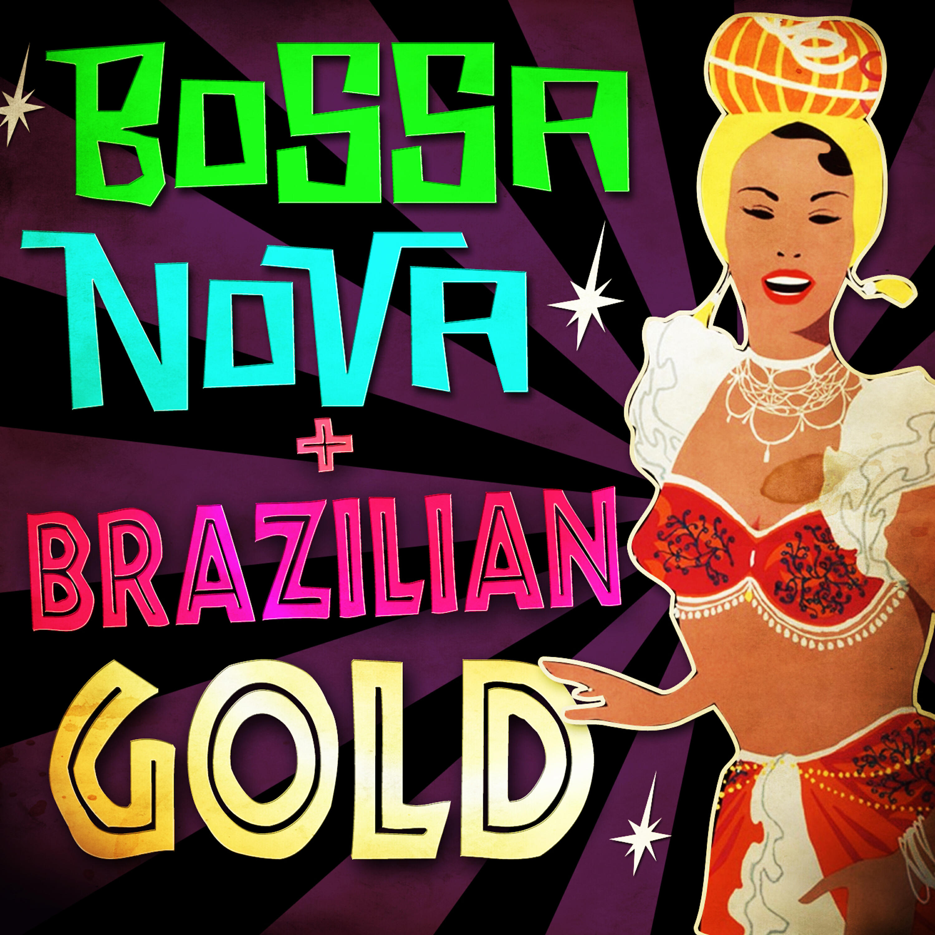 Релиз Bossa Nova & Brazilian Gold