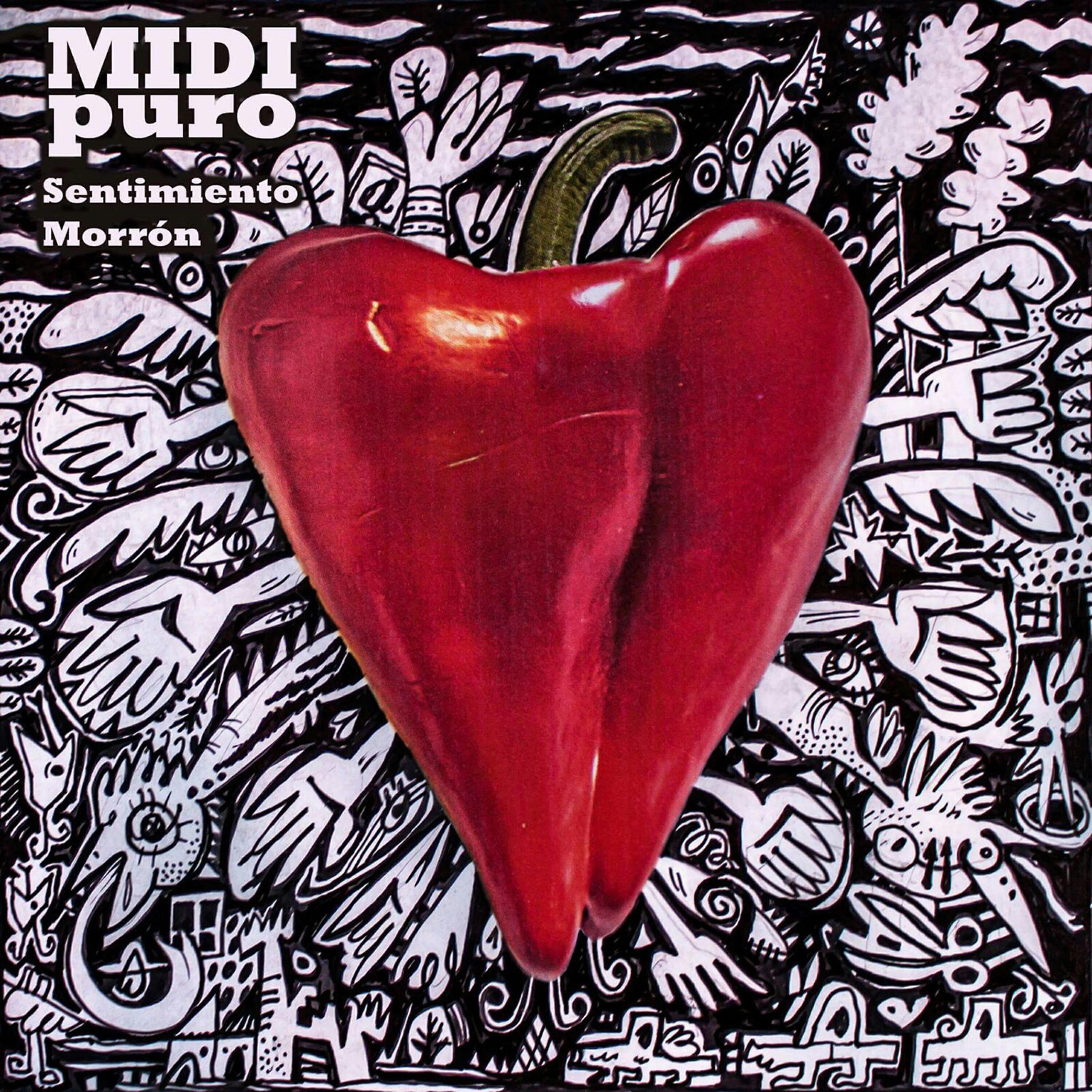 Релиз Sentimiento Morrón